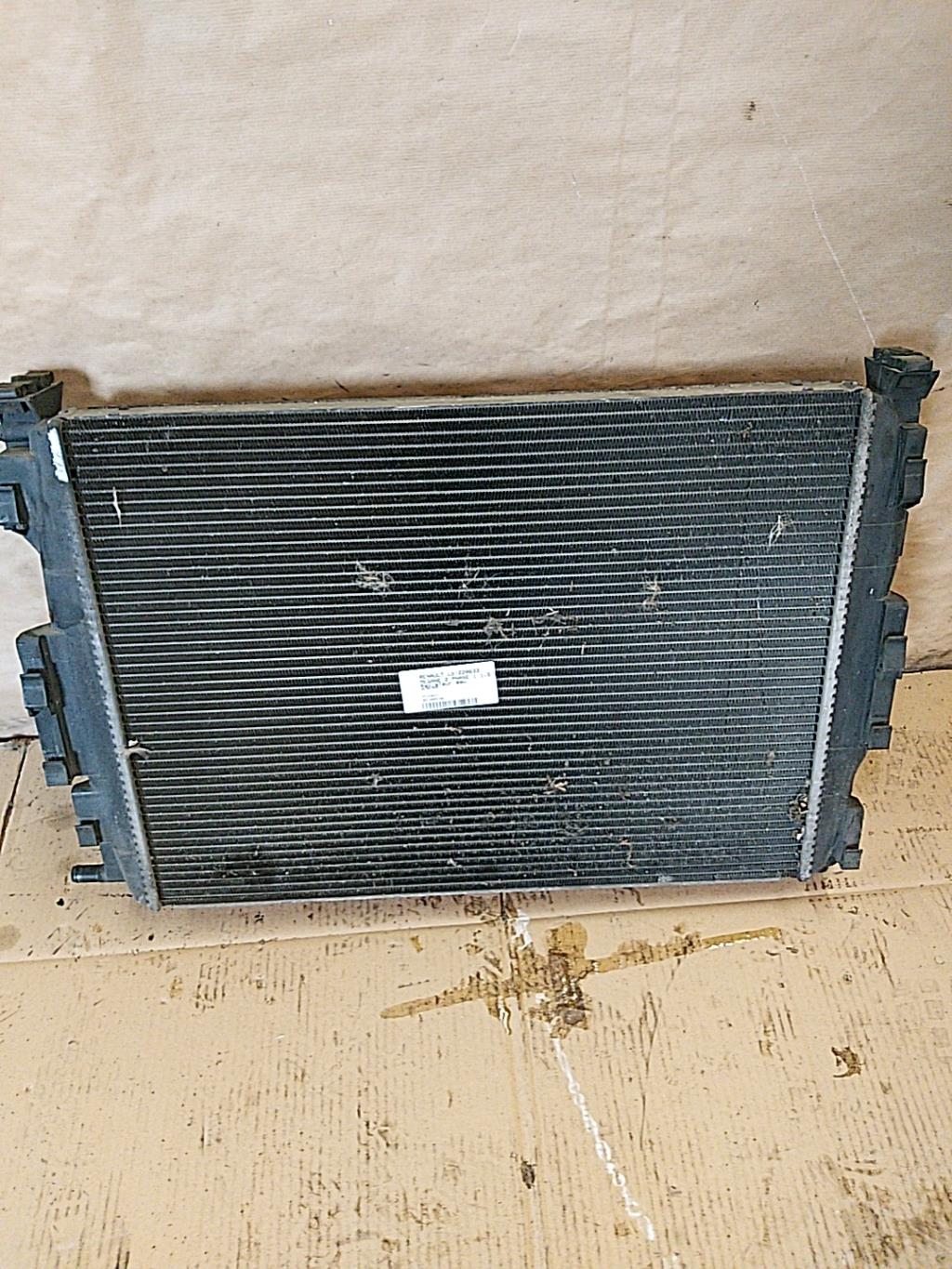 Radiateur eau RENAULT MEGANE 2 PHASE 1 Diesel - 1