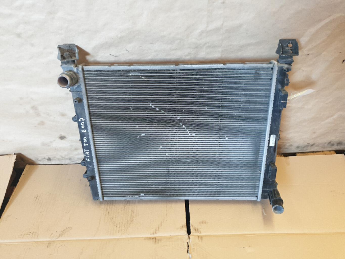 Radiateur eau FIAT 500 2 PHASE 1 Diesel - 1