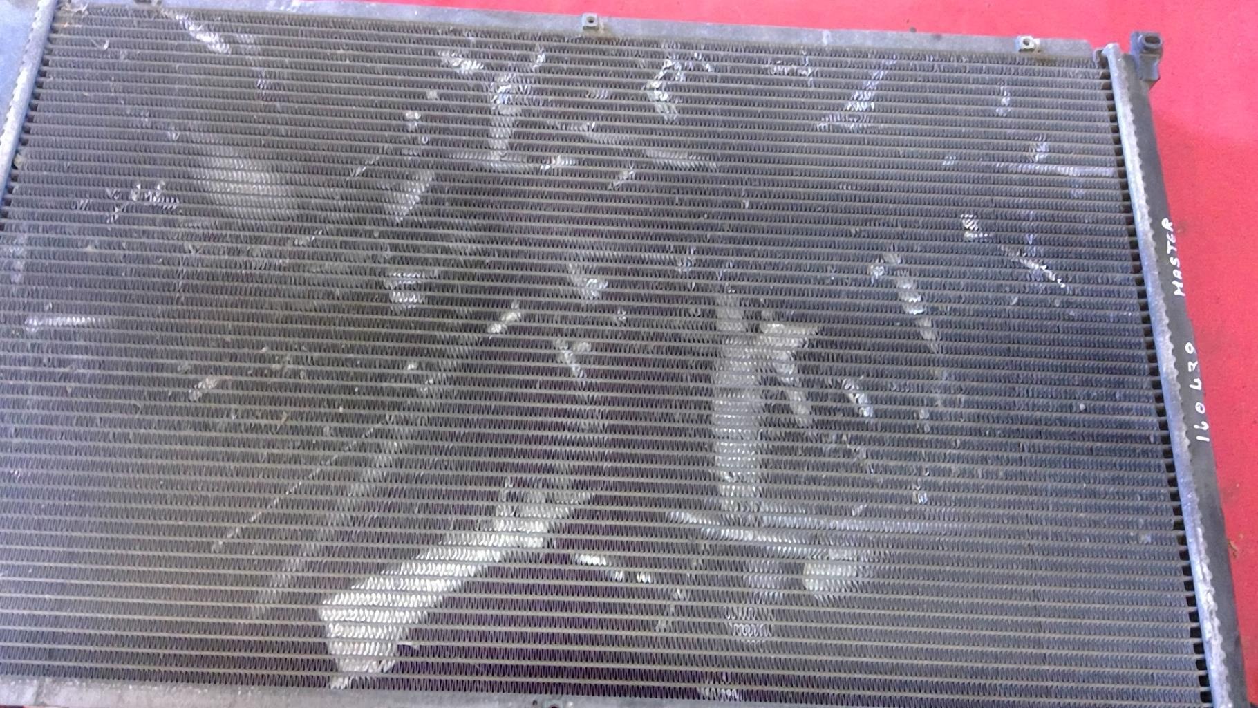 Radiateur eau RENAULT MASTER 2 PHASE 1 Diesel - 1