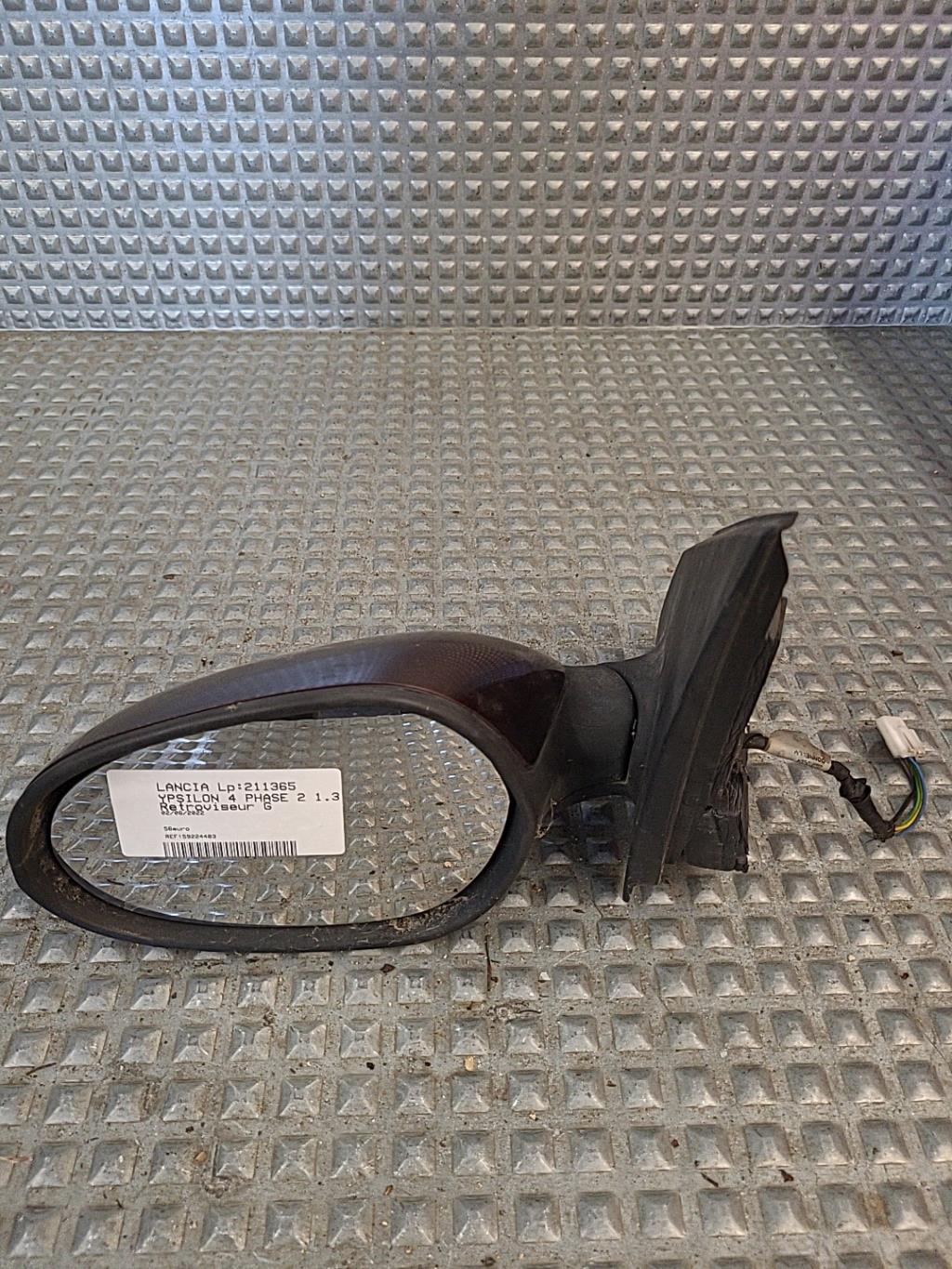 Retroviseur gauche LANCIA YPSILON 4 PHASE 2 Diesel - 1
