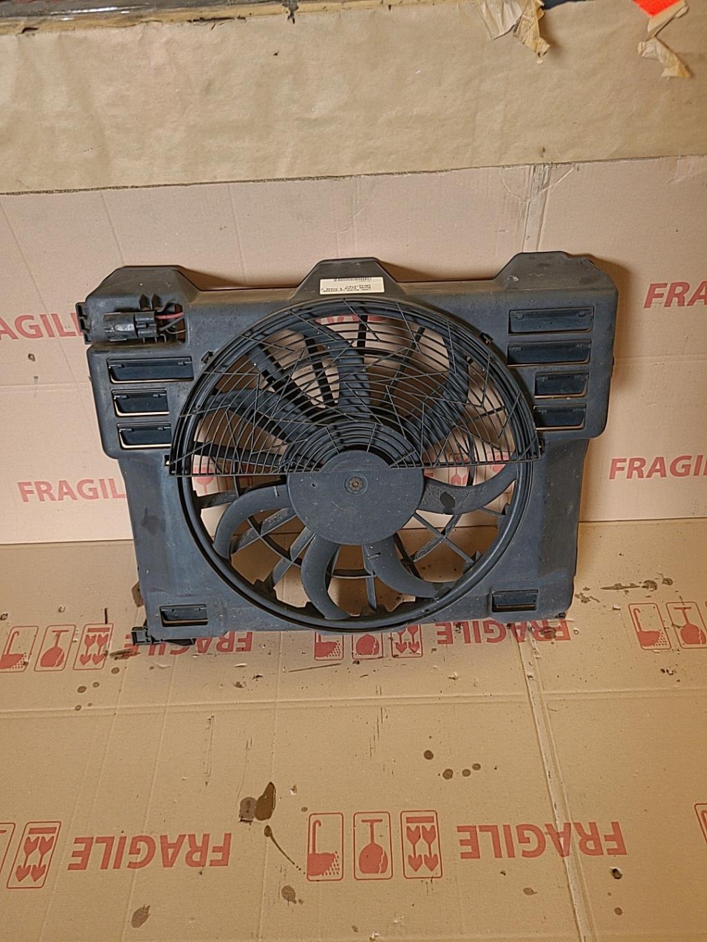 Ventilateur LAND ROVER RANGE ROVER 3 PHASE 2 Diesel - 1