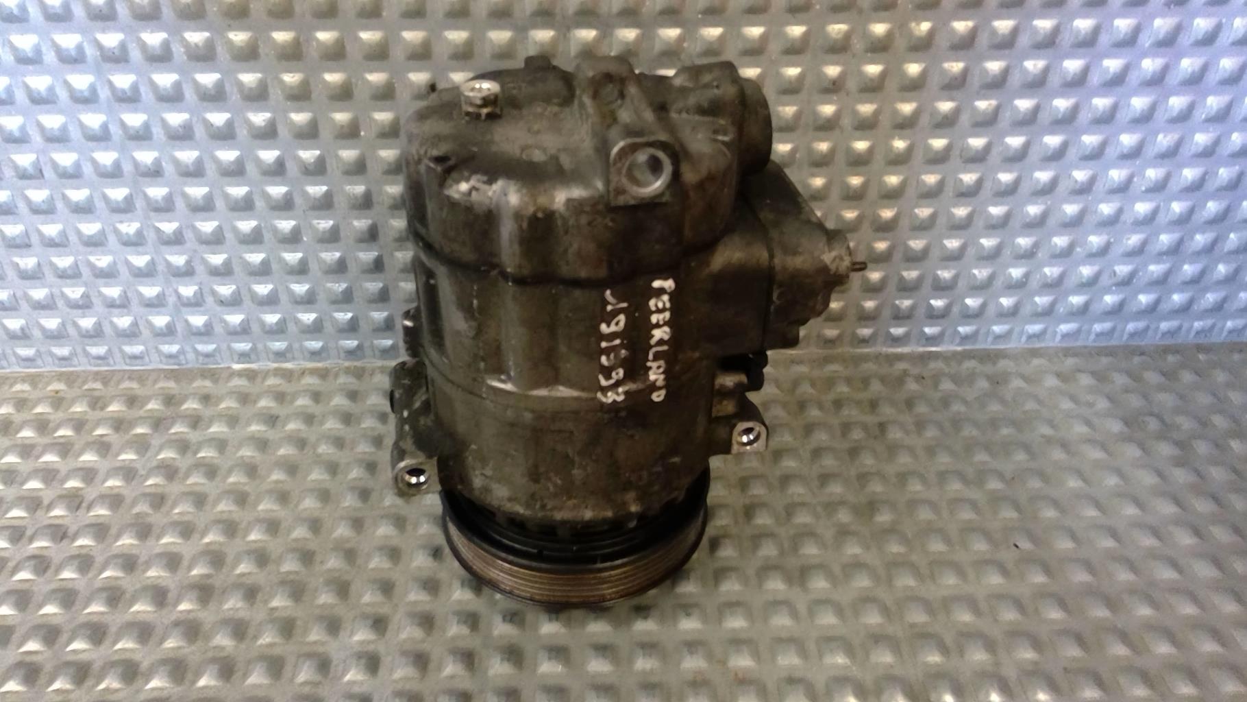 Compresseur clim LAND ROVER FREELANDER 1 PHASE 5 Diesel - 1