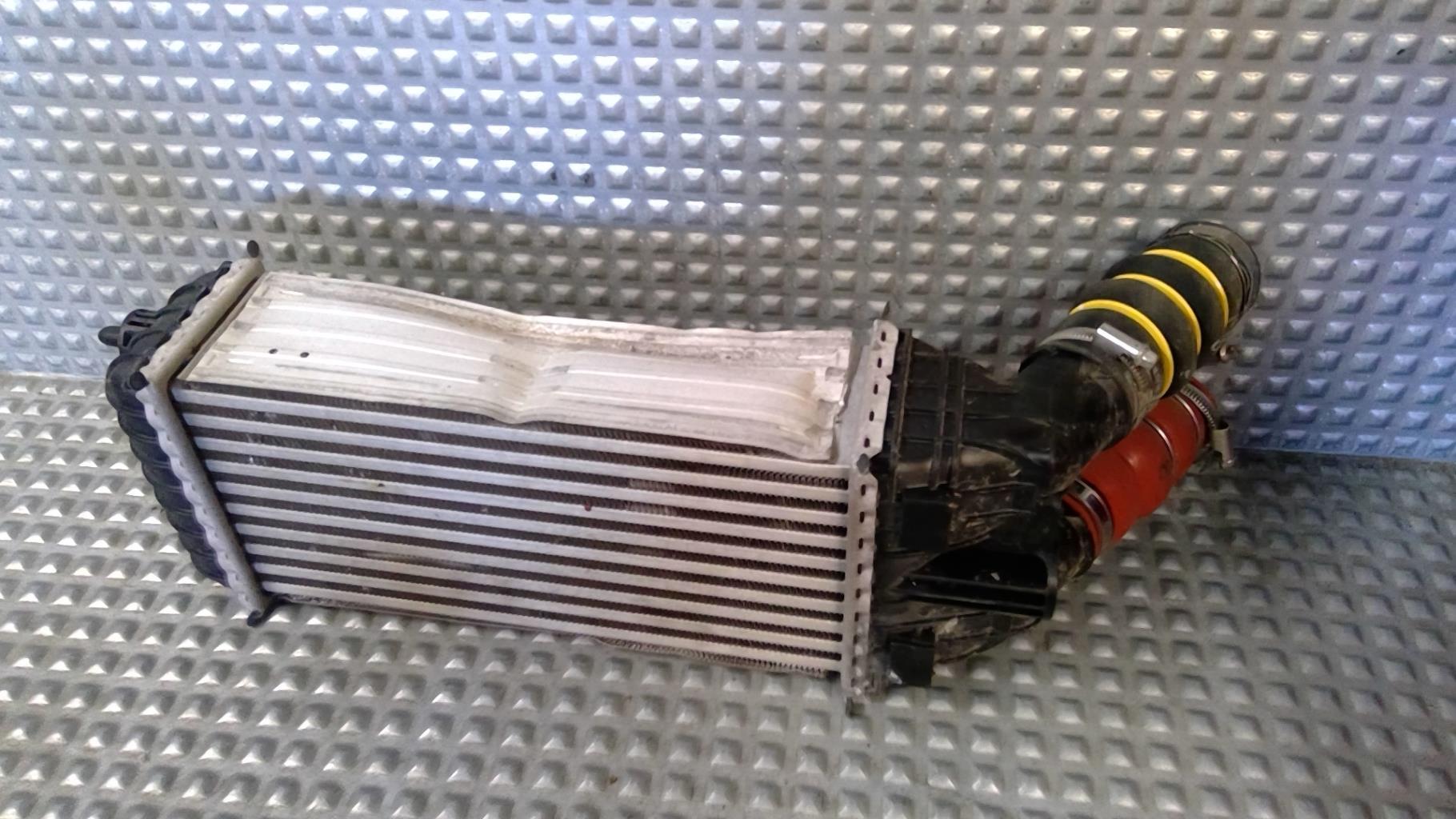 Echangeur air (Intercooler) CITROEN C4 CACTUS Essence - 1