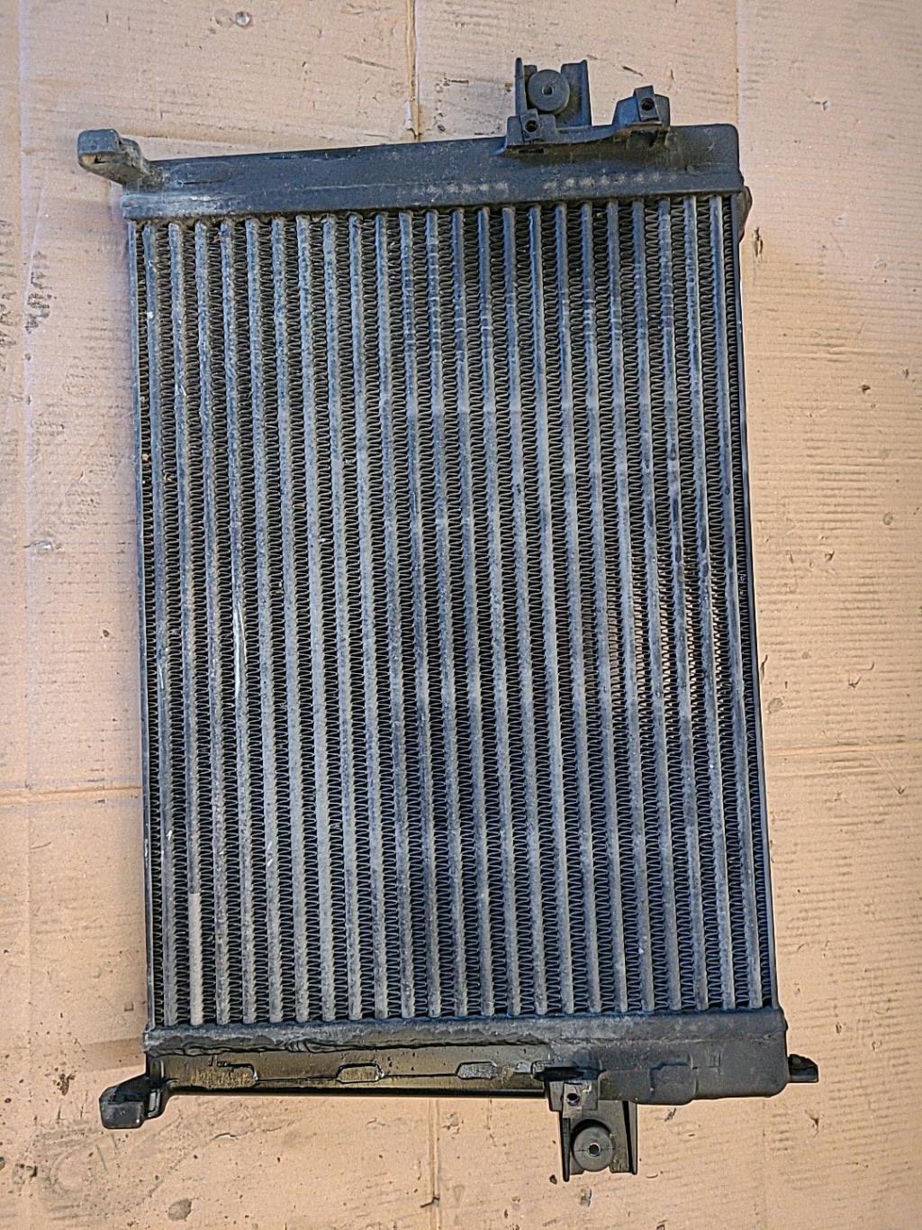 Echangeur air (Intercooler) JEEP GRAND CHEROKEE 1 PHASE 2 Diesel - 1