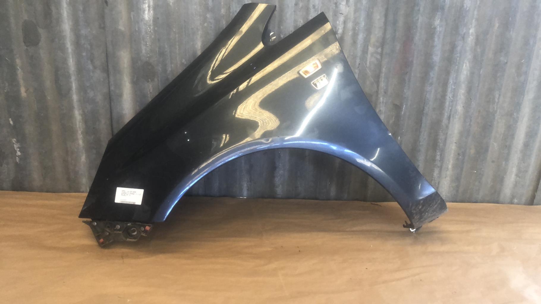 Aile avant gauche OPEL CORSA D PHASE 1  - 1