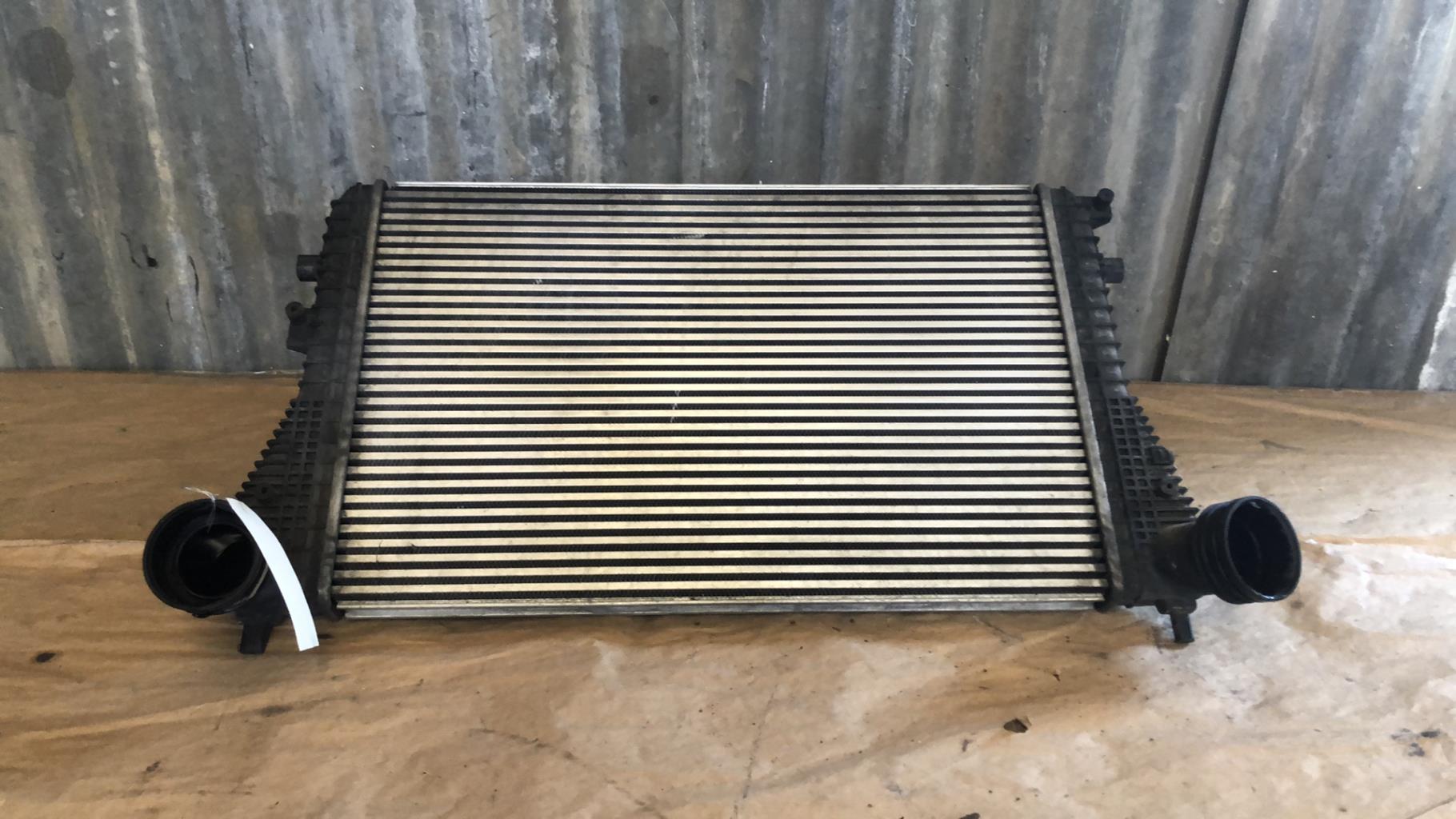 Echangeur air (Intercooler) VOLKSWAGEN GOLF PLUS PHASE 1 Diesel - 1