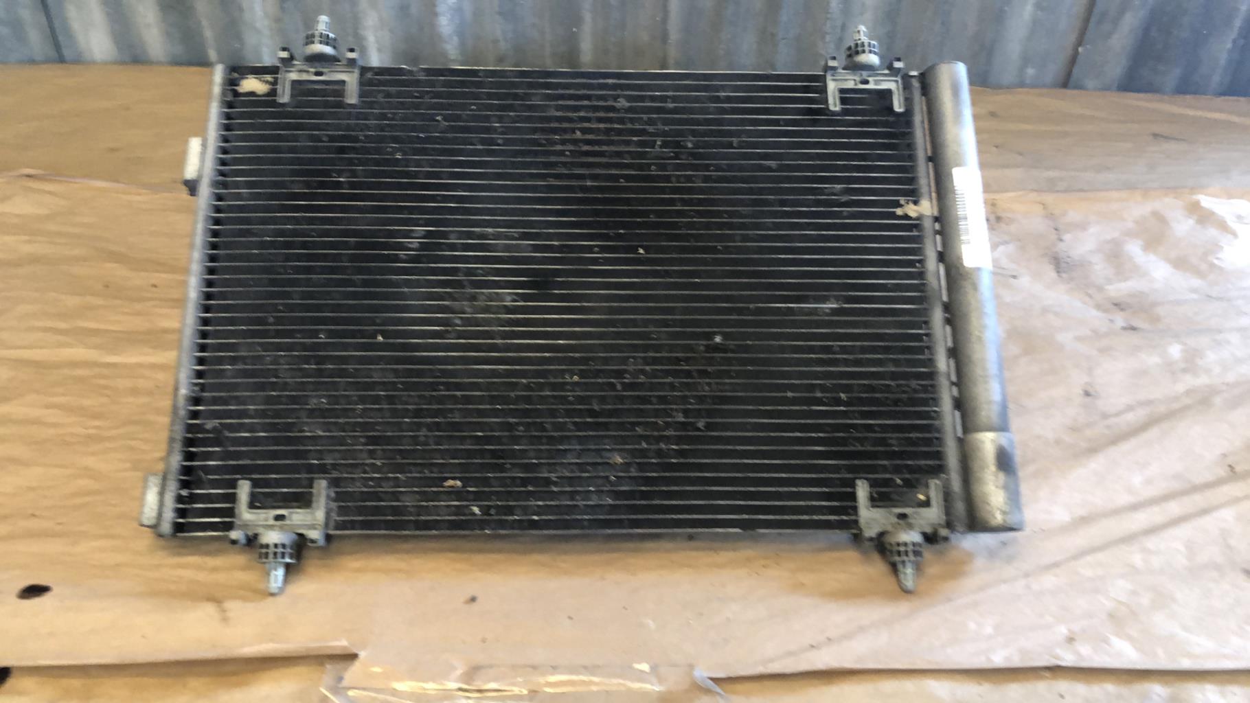 Radiateur clim CITROEN C4 PICASSO 1 Diesel - 1