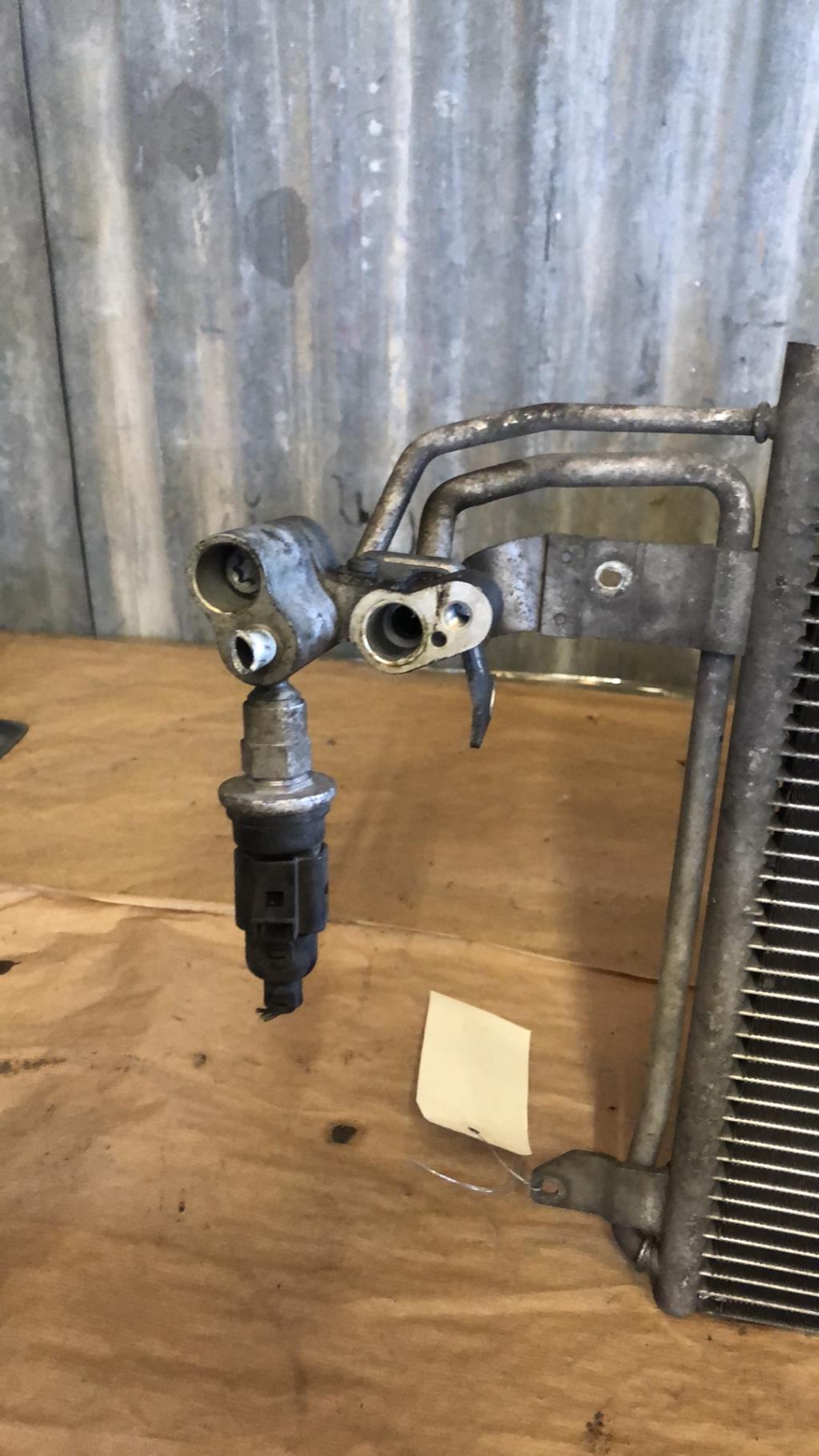 Radiateur clim VOLKSWAGEN GOLF PLUS PHASE 1 Diesel - 1