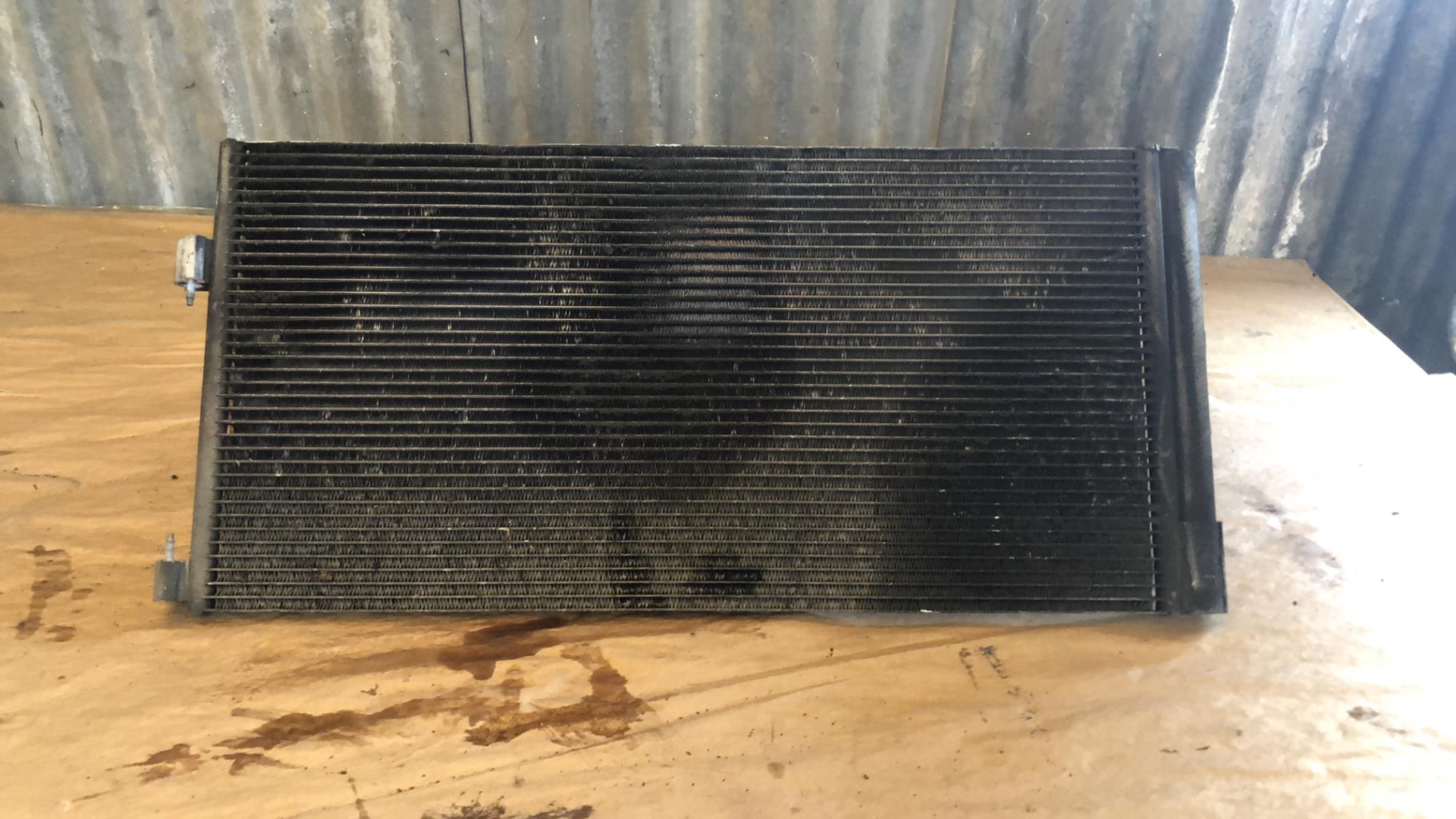 Radiateur clim RENAULT LAGUNA 3 PHASE 1 BREAK  - 1