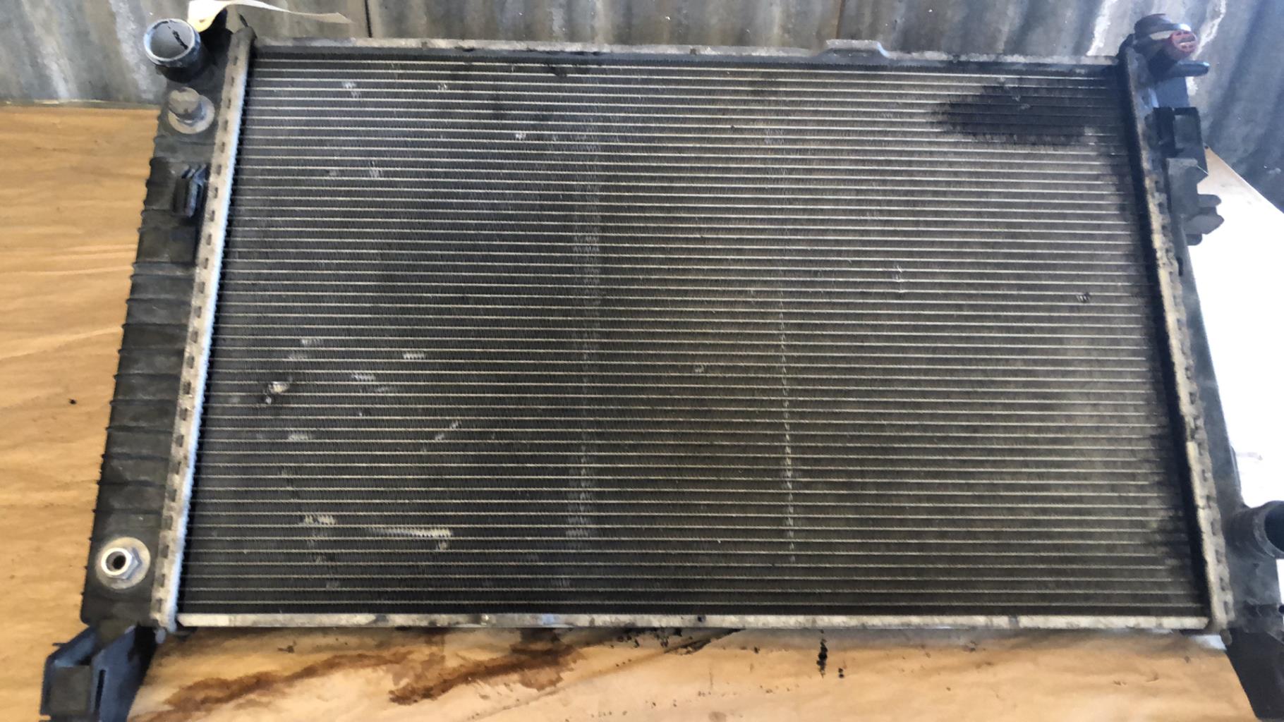 Radiateur eau MERCEDES CLASSE B 245 PHASE 2 Diesel - 1