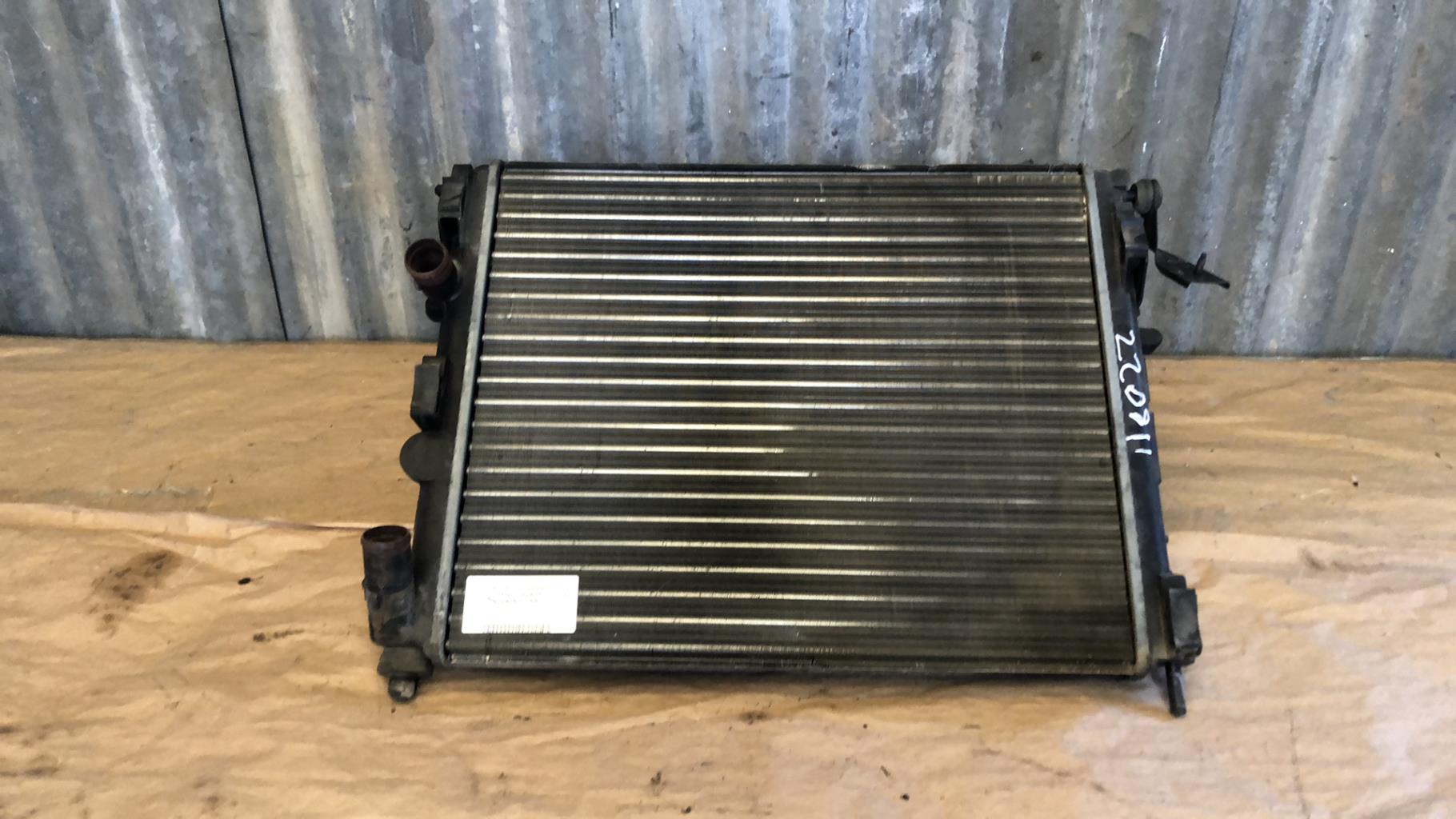 Radiateur eau DACIA LOGAN 1 PHASE 1 Essence - 1