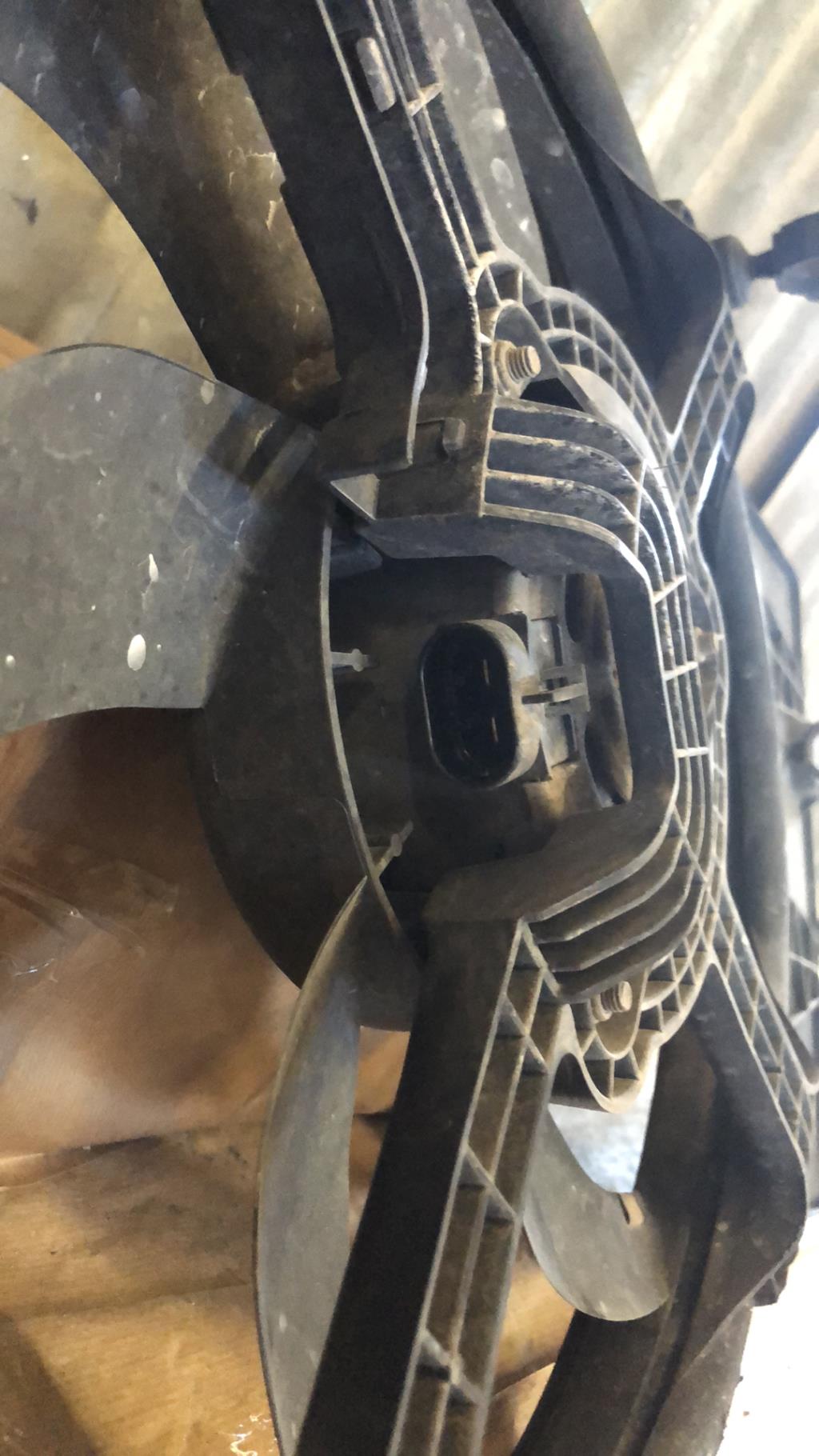 Ventilateur FIAT QUBO Diesel - 1