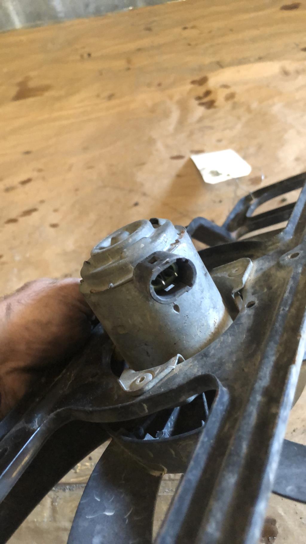 Ventilateur RENAULT KANGOO 1 PHASE 1 Essence - 1