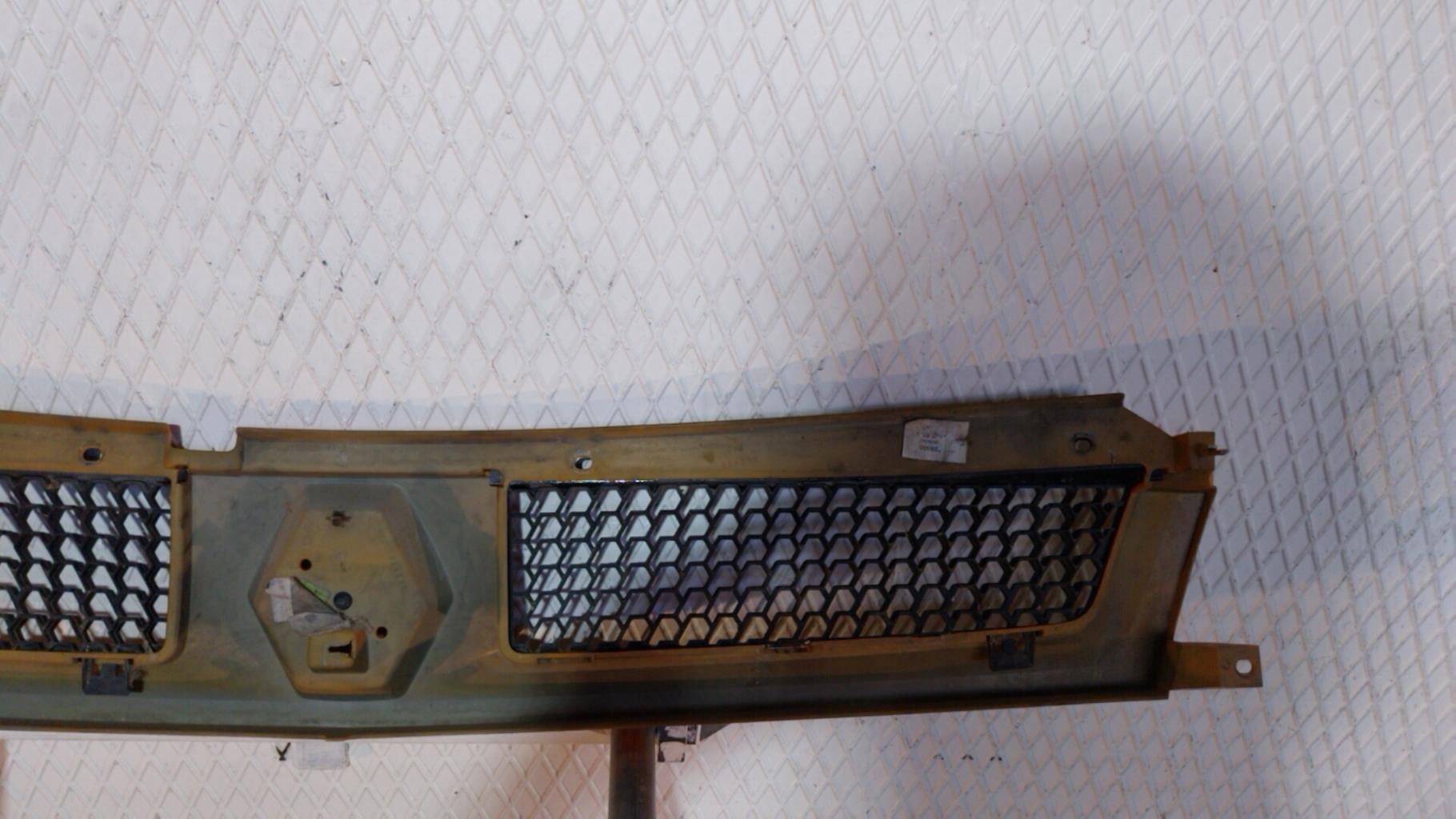 Calandre RENAULT MASTER 2 PHASE 2 Diesel - 1
