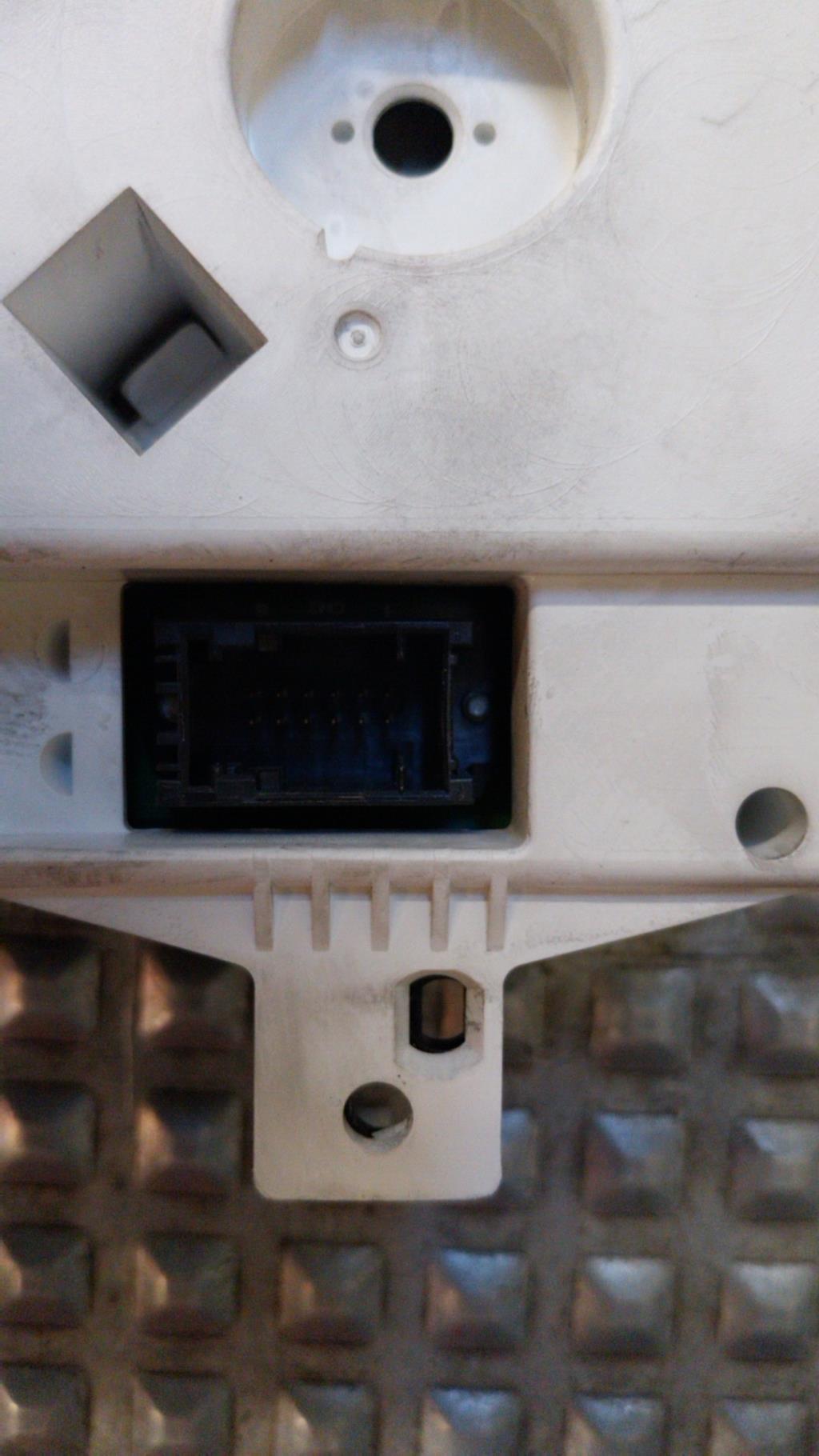 Compteur MINI MINI 1 R50/R53 PHASE 1 Diesel - 1