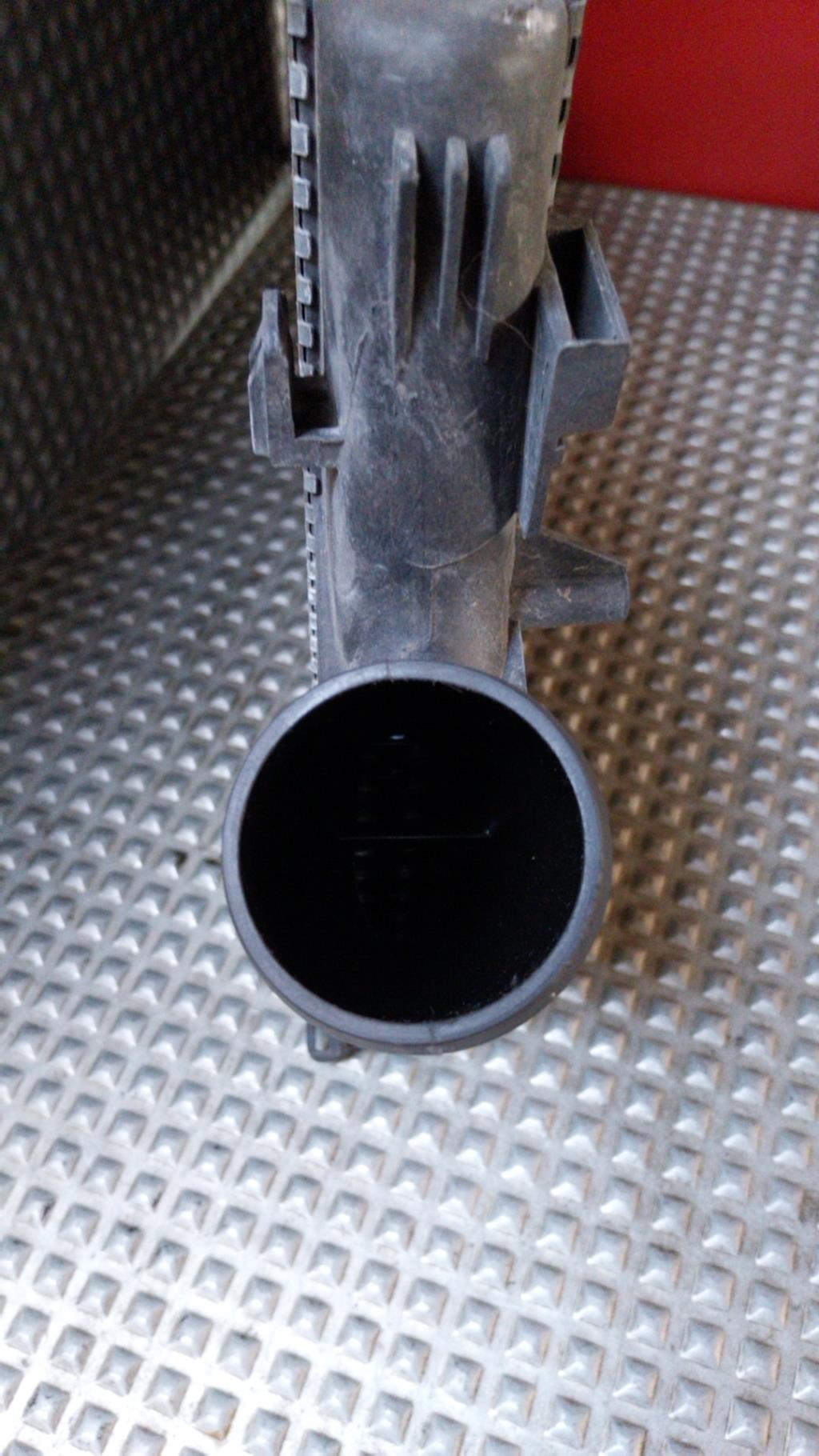 Echangeur air (Intercooler) FIAT CROMA 2 PHASE 2 BREAK  - 1