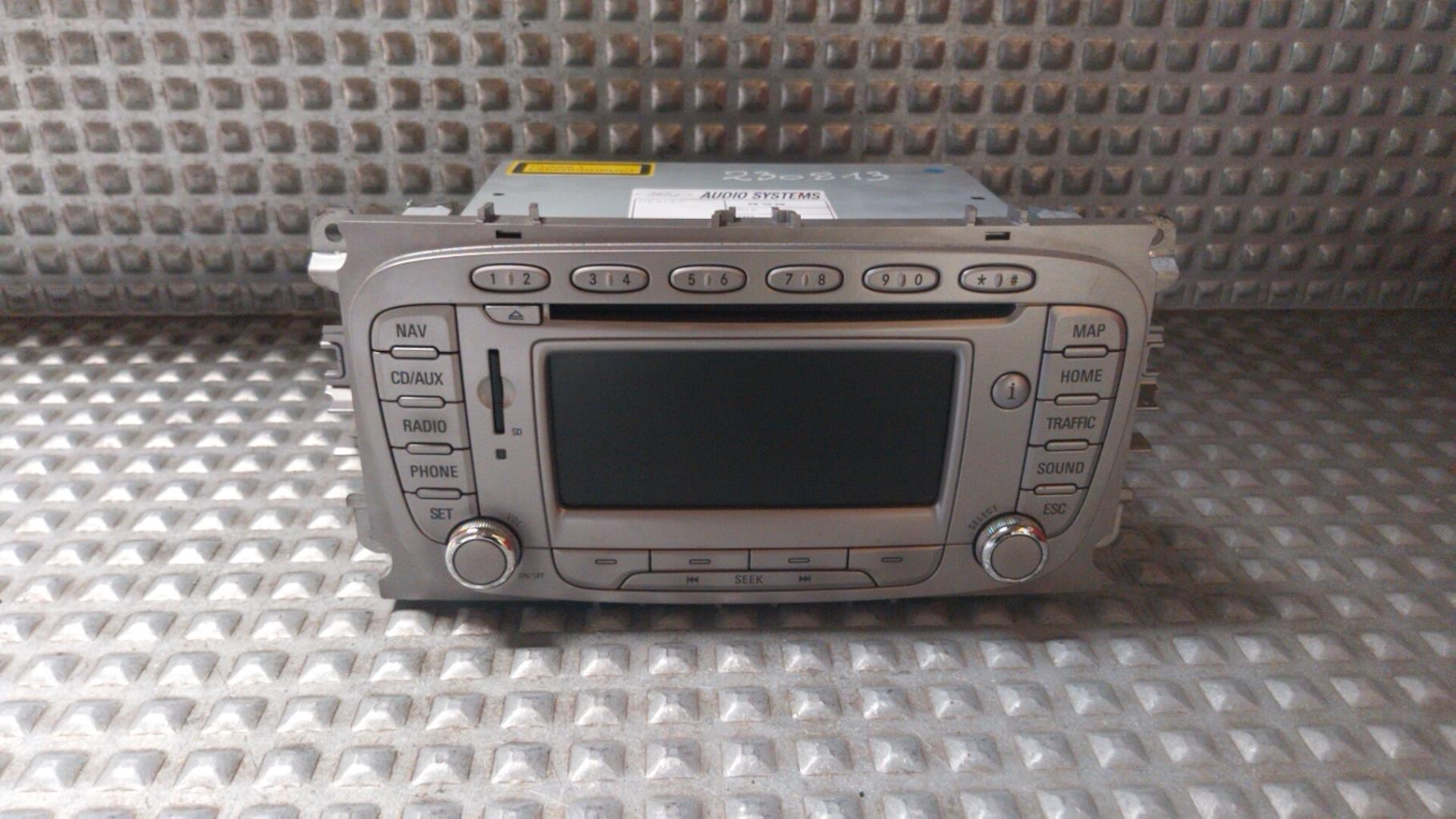 GPS FORD MONDEO 3 PHASE 1 BREAK Essence - 1