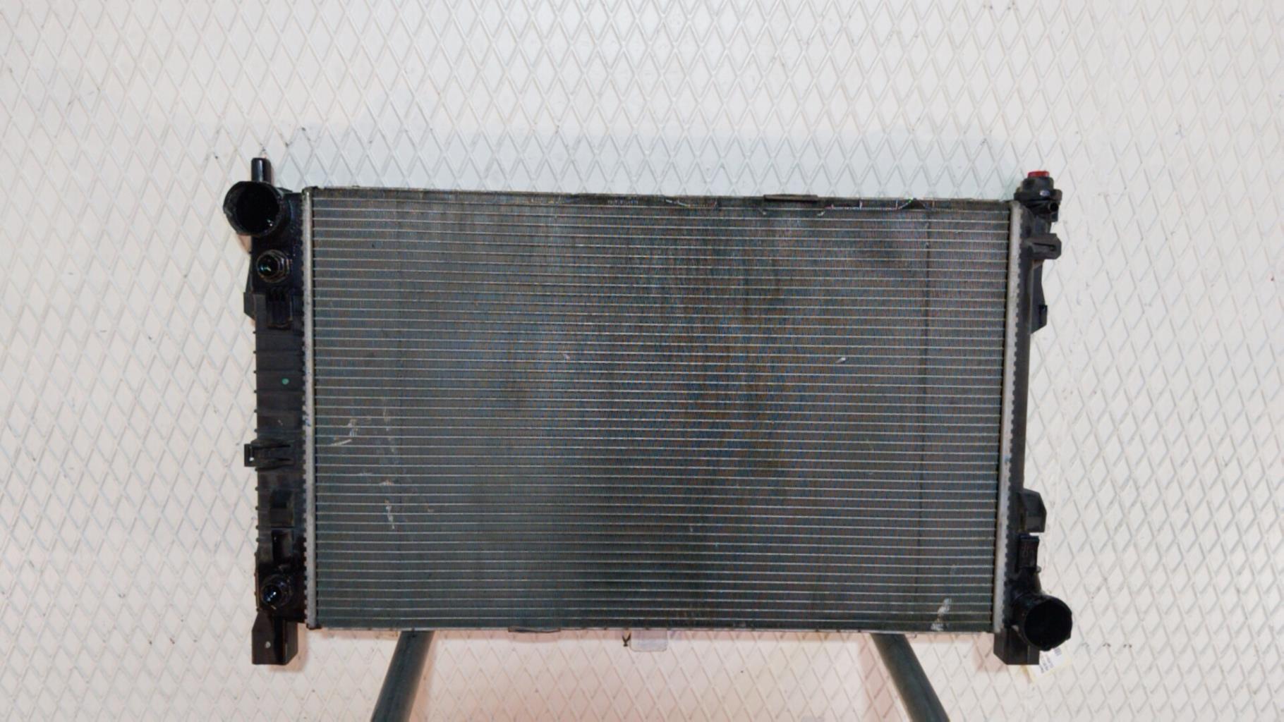 Radiateur eau MERCEDES CLASSE CLK 209 COUPE Diesel - 1