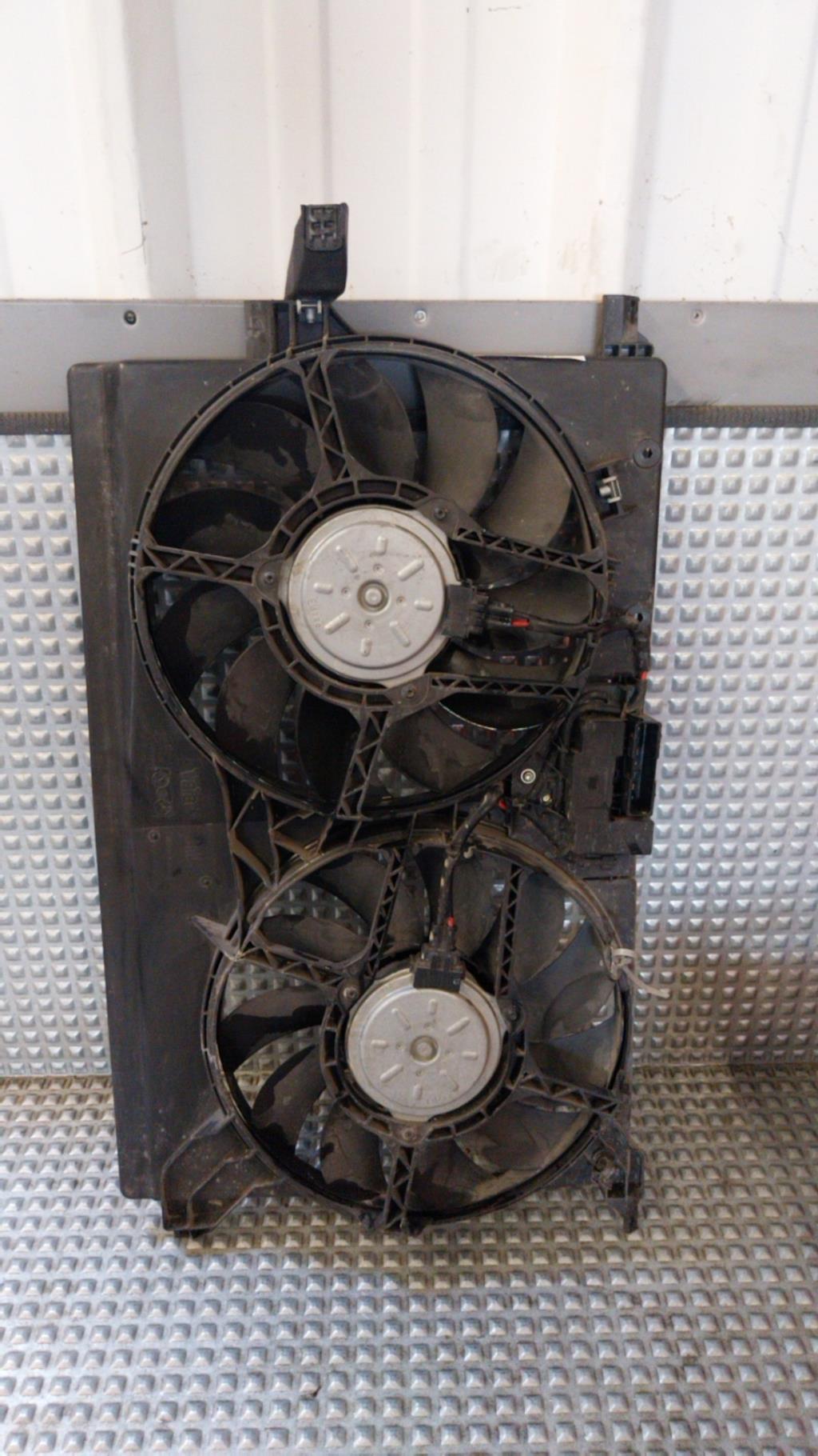 Ventilateur FIAT CROMA 2 PHASE 2 BREAK  - 1