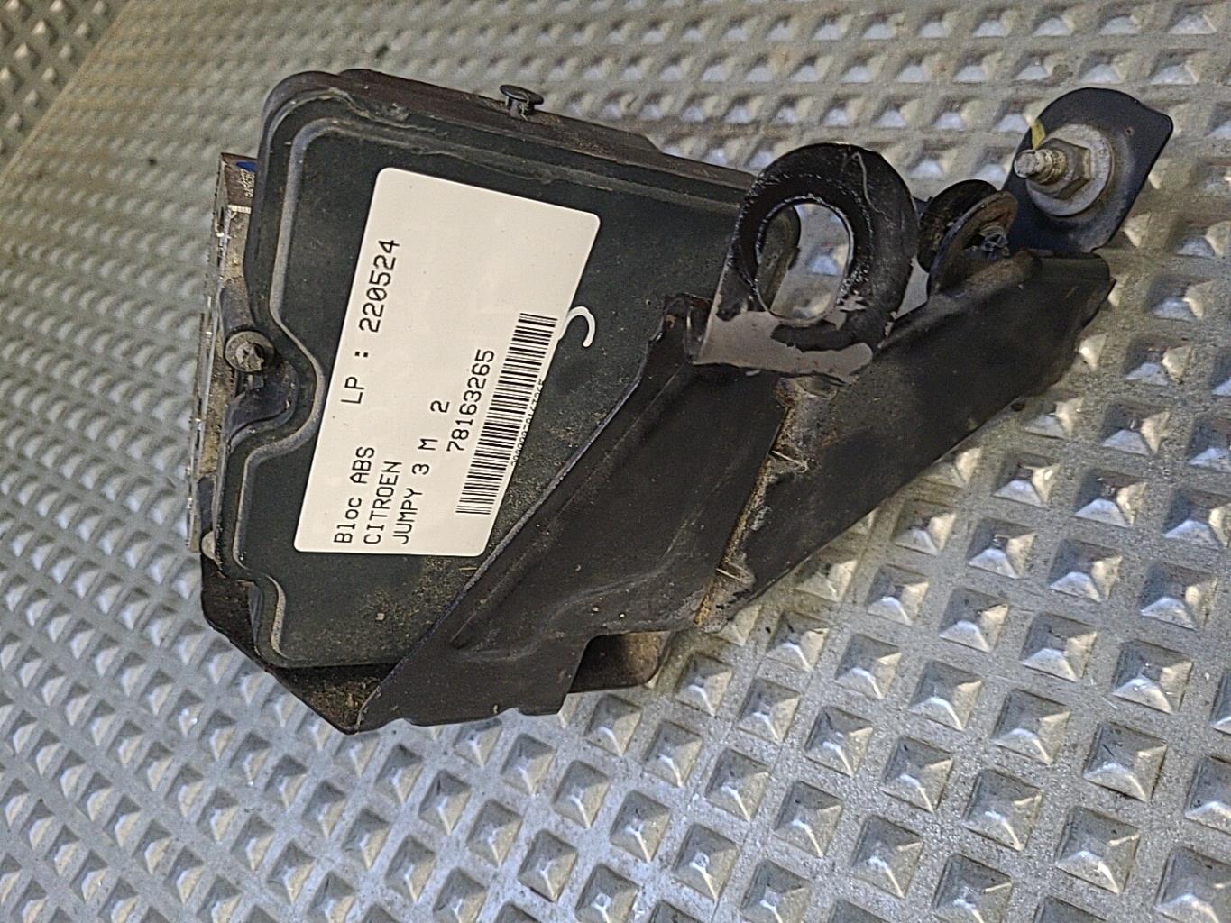 Bloc ABS (freins anti-blocage) CITROEN JUMPY 3 M PHASE 1 Diesel - 1