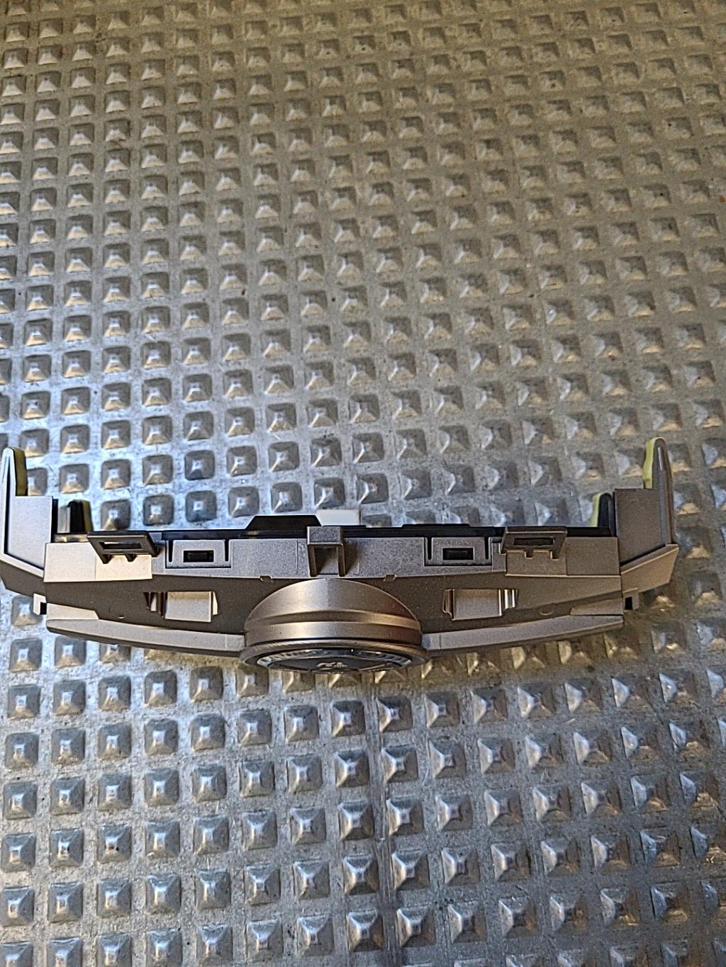 Commande chauffage TOYOTA VERSO PHASE 1  - 1