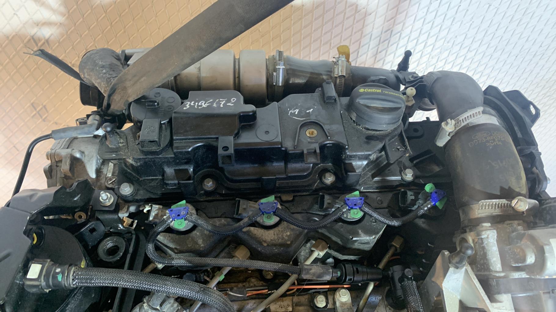 Moteur FORD FIESTA 6 PHASE 2  - 1