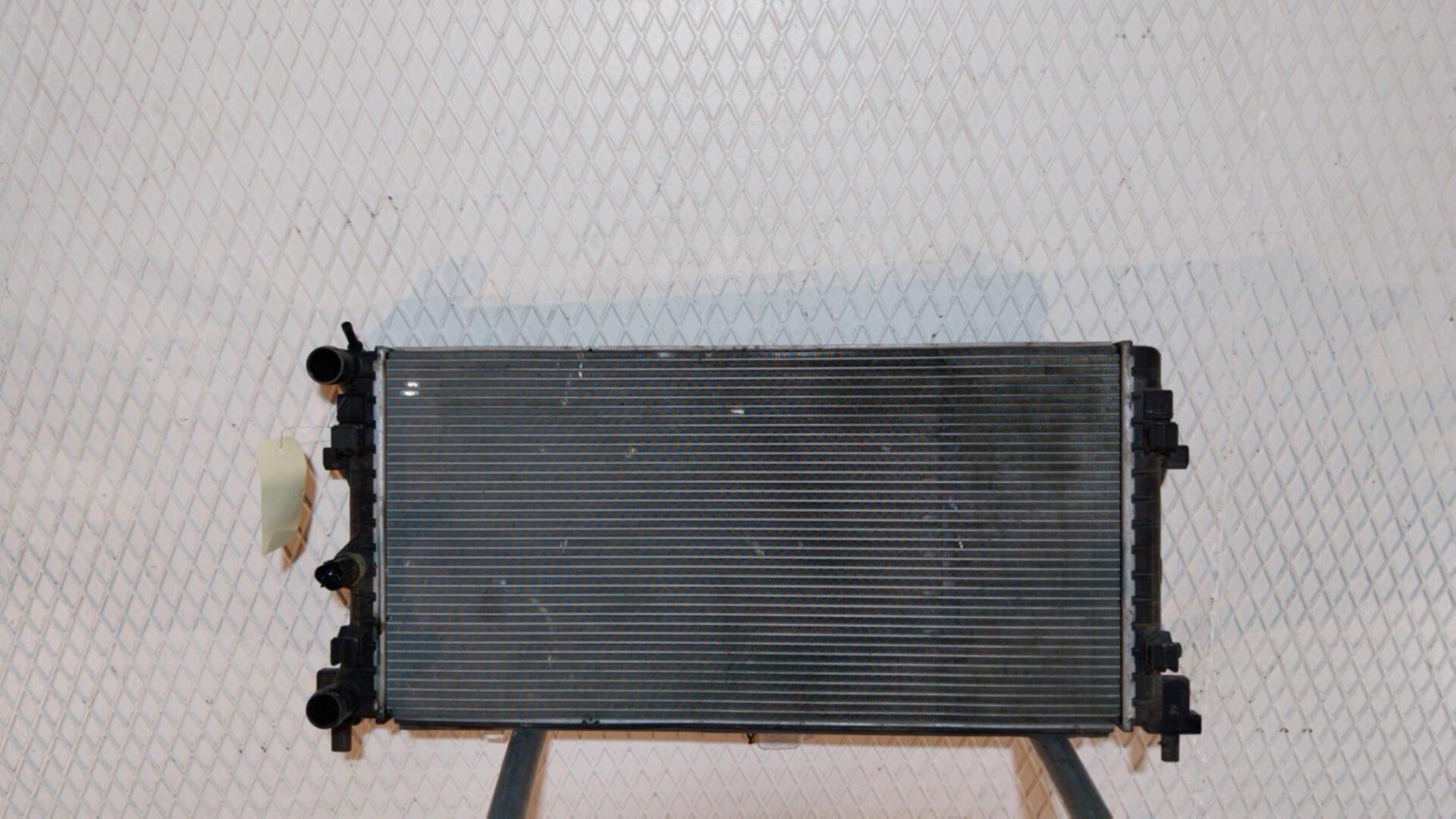 Radiateur eau VOLKSWAGEN POLO 5 PHASE 1  - 1
