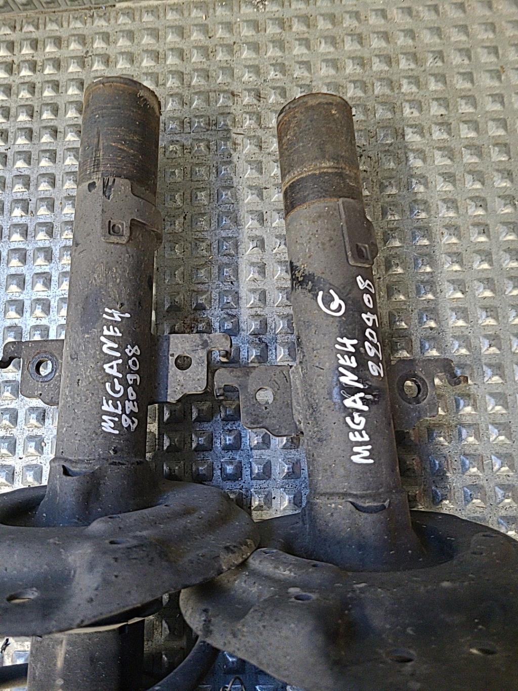 Amortisseurs avant RENAULT MEGANE 4 PHASE 1 Diesel - 1