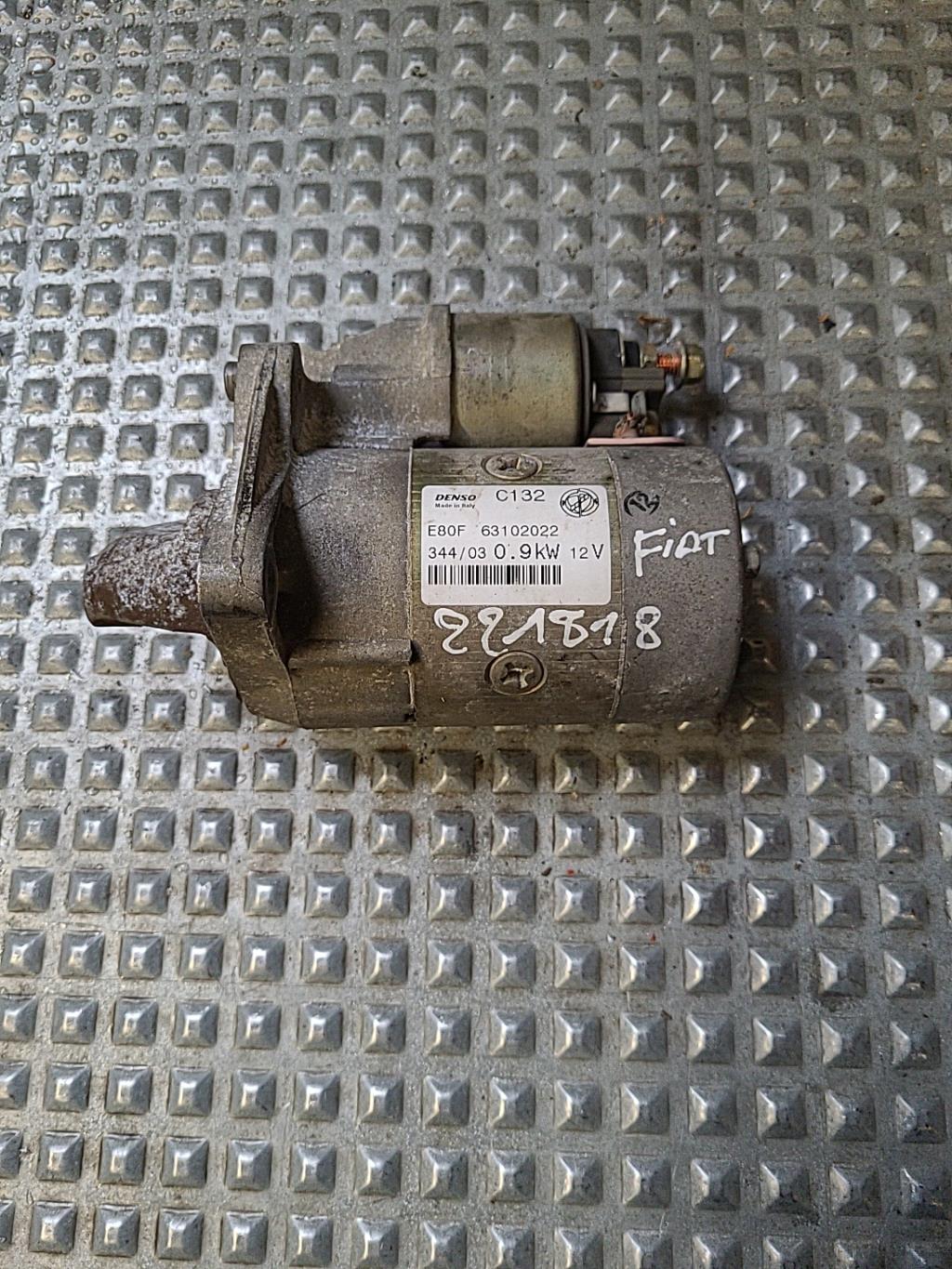 Demarreur FIAT 500  - 1