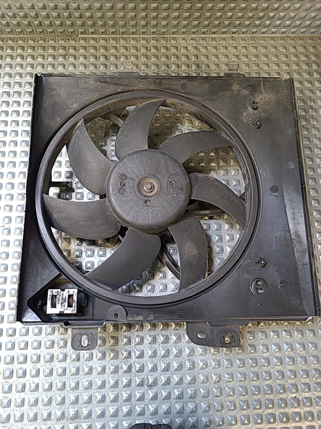 Ventilateur PEUGEOT 207 PHASE 2  - 1
