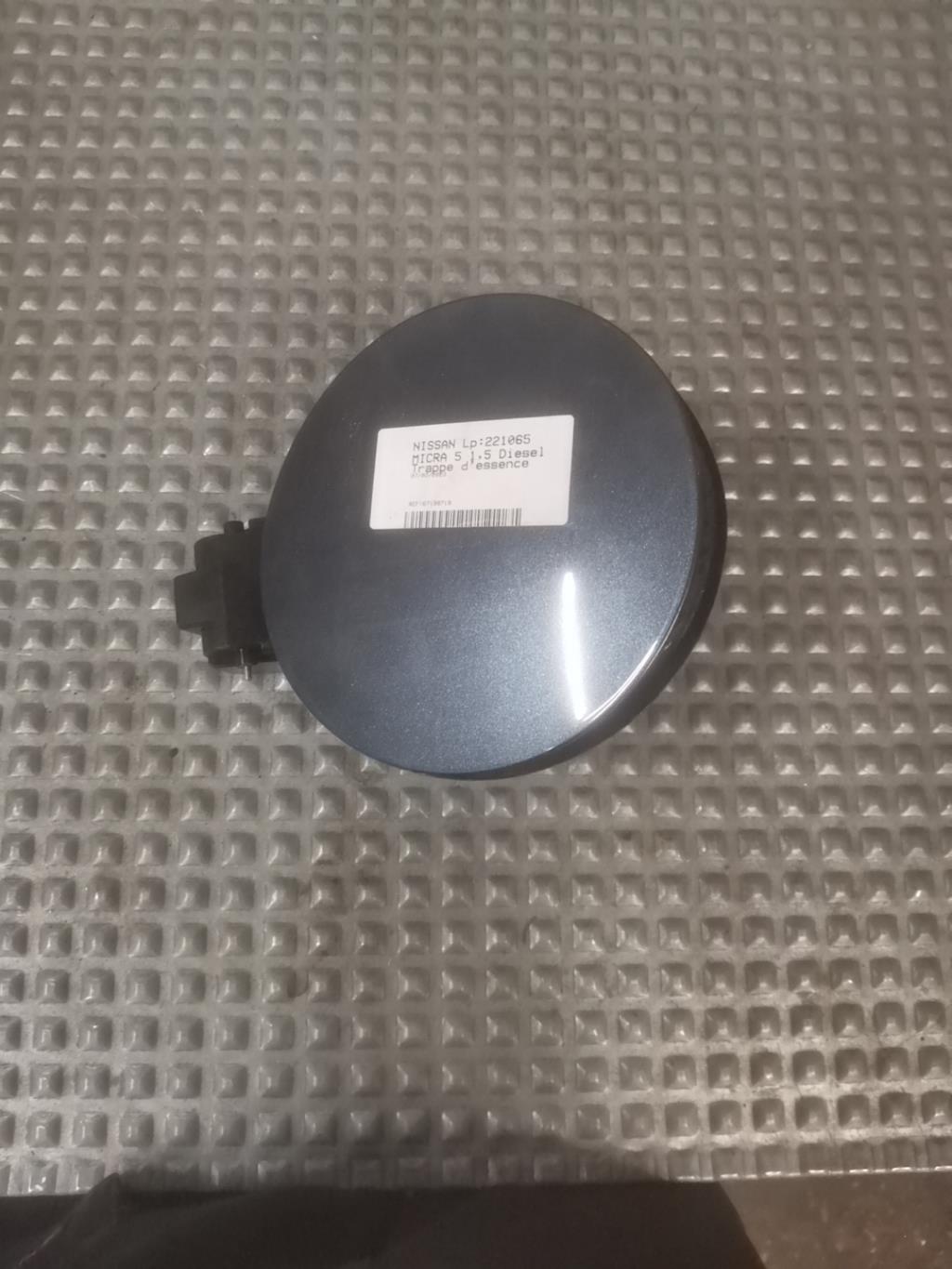 Trappe d'essence NISSAN MICRA 5 Diesel - 1