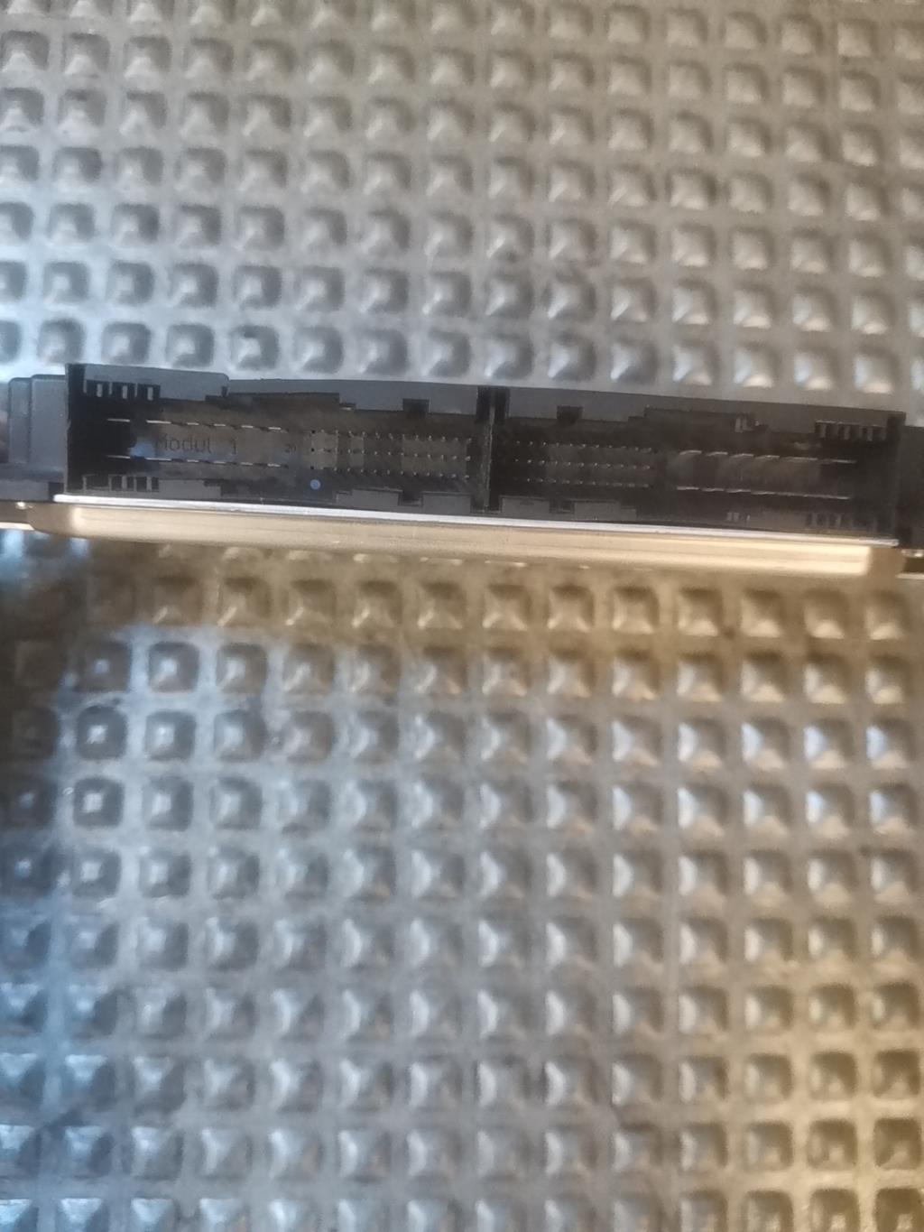 Module électronique BMW SERIE 1 E81  - 1