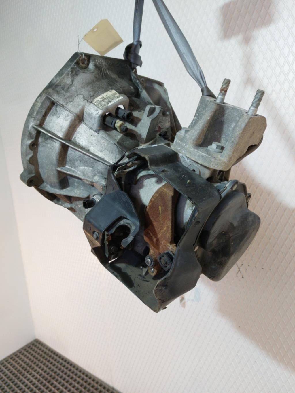 Boite de vitesses FORD FIESTA 6 PHASE 1 Diesel - 1