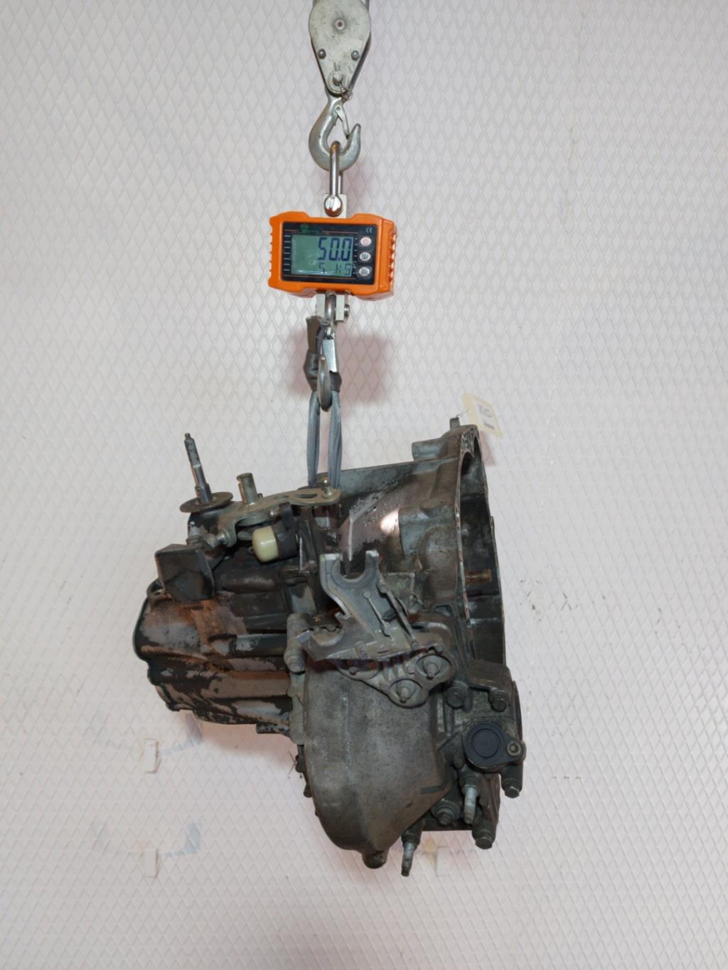 Boite de vitesses PEUGEOT 308 1 PHASE 1 Diesel - 1