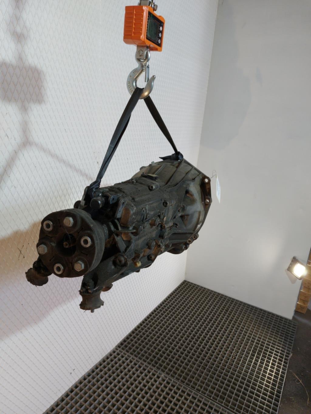 Boite de vitesses BMW SERIE 1 E87 PHASE 1 Diesel - 1