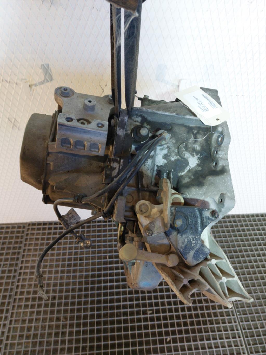 Boite de vitesses PEUGEOT 207 PHASE 1 Diesel - 1