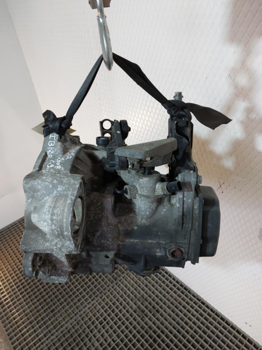 Boite de vitesses SEAT IBIZA 4 PHASE 1 COUPE  - 1