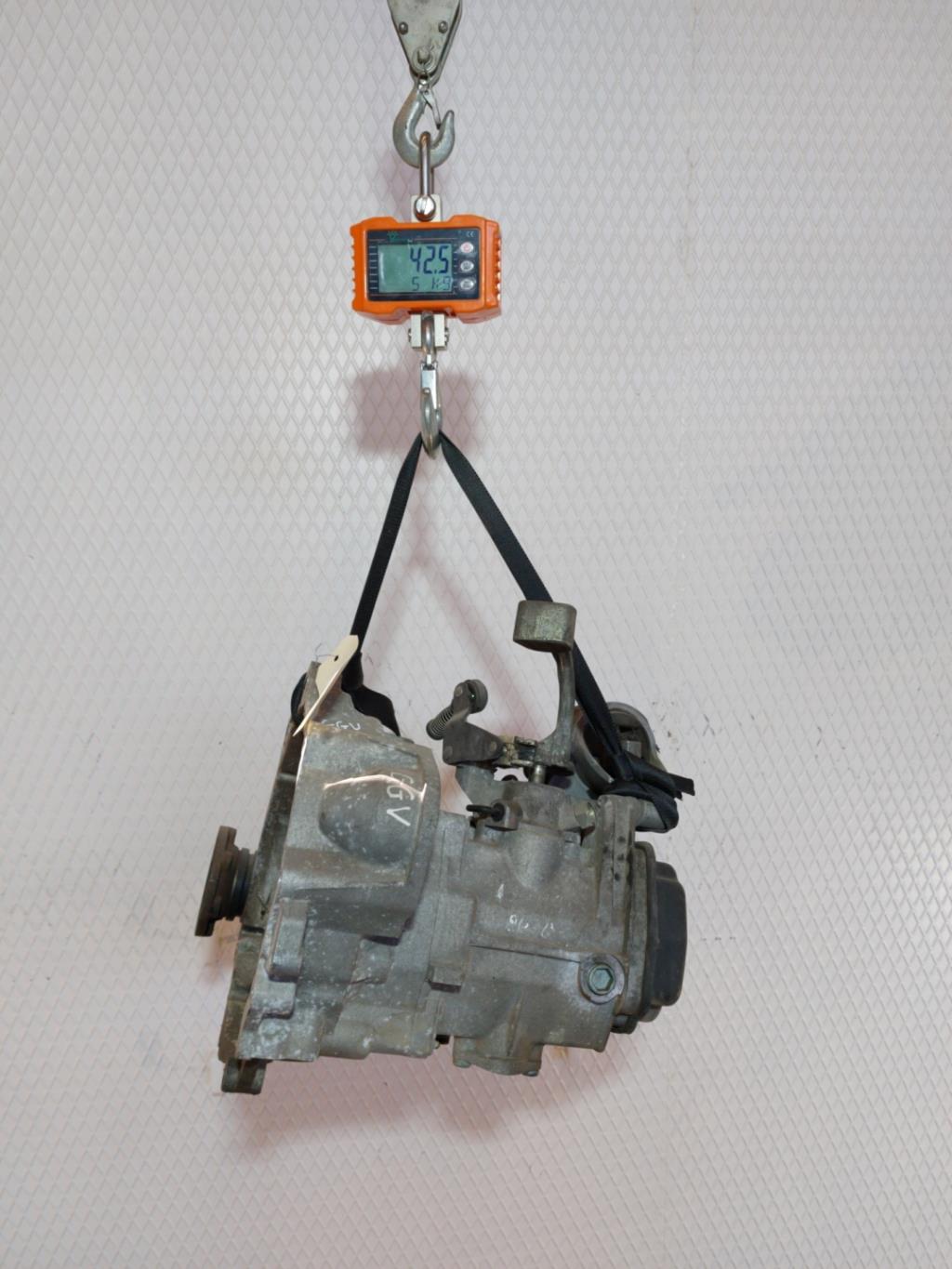 Boite de vitesses VOLKSWAGEN POLO 4 PHASE 2 Diesel - 1