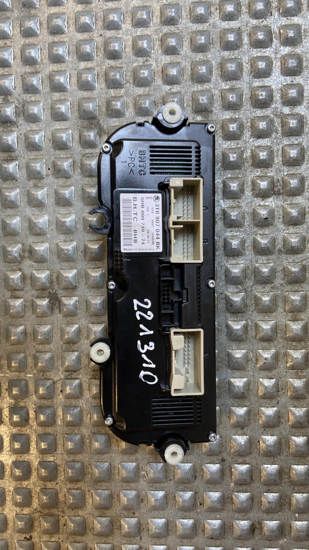 Commande chauffage SKODA OCTAVIA 1 PHASE 2 Diesel - 1