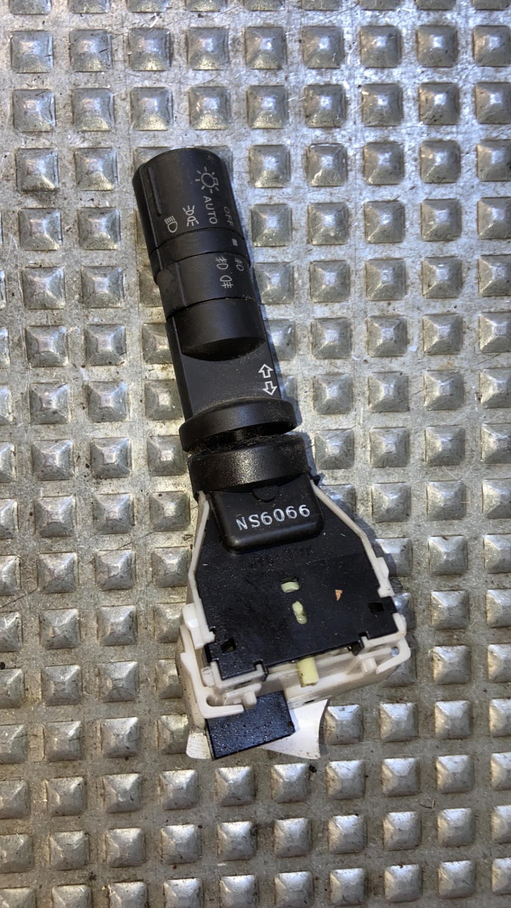 Commodo phare NISSAN QASHQAI 1 PHASE 1  - 1