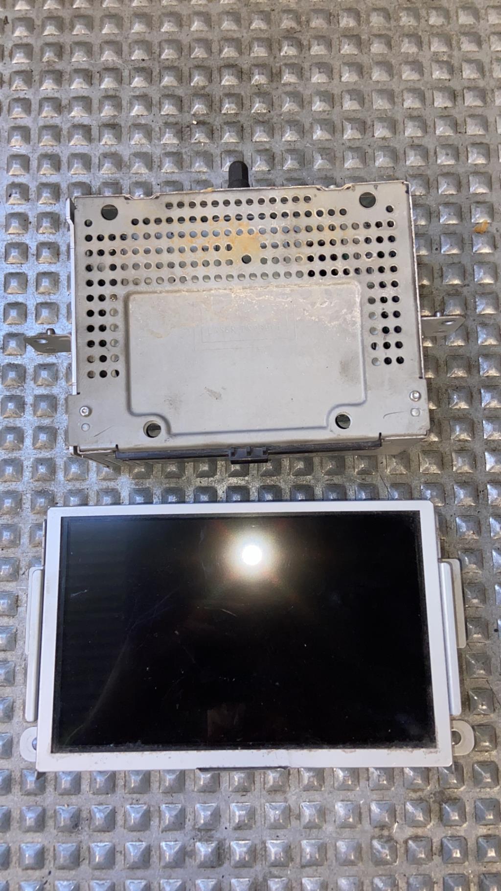 Autoradio d'origine FORD C-MAX 2 PHASE 2 Diesel - 1