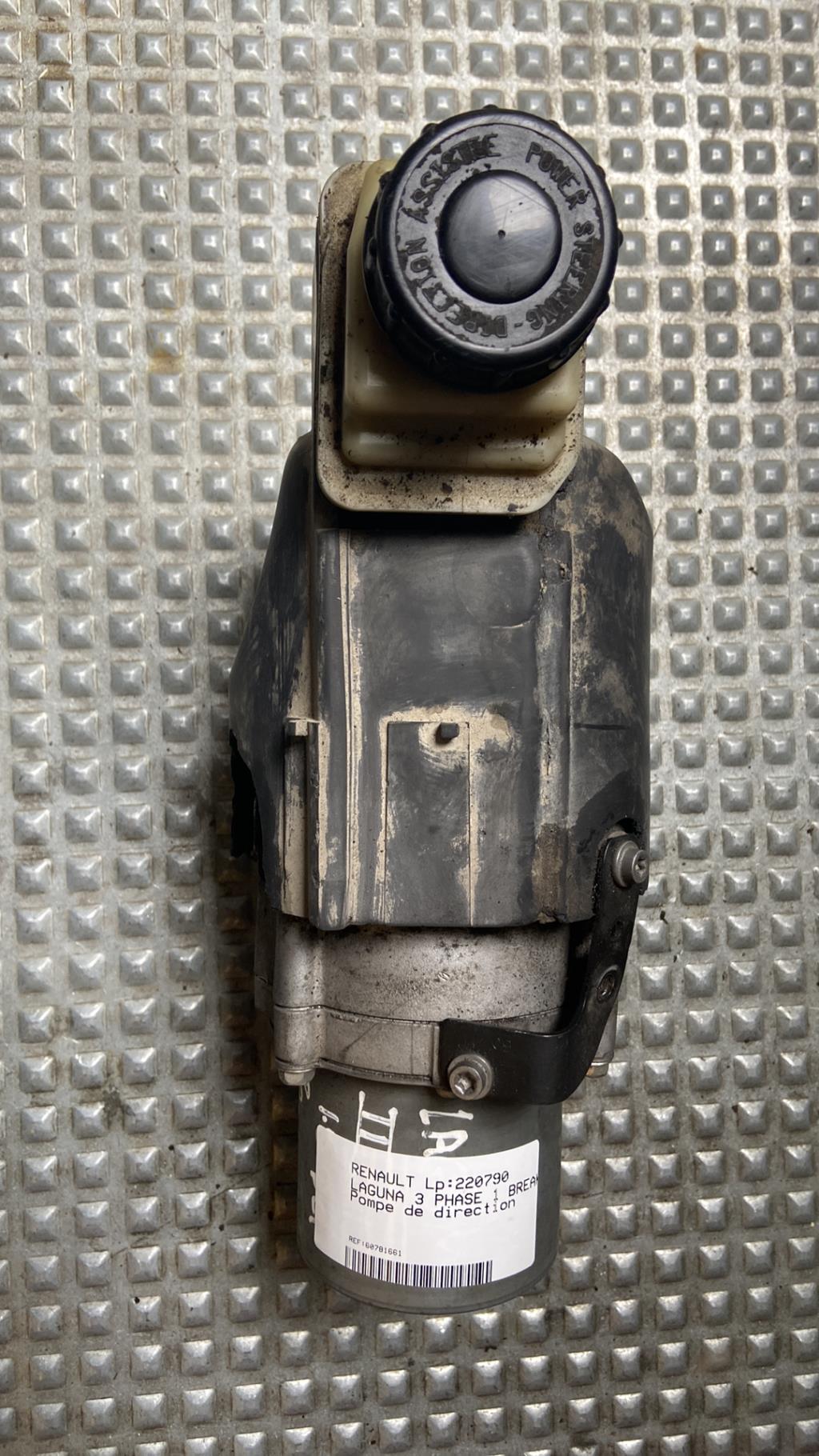 Pompe de direction RENAULT LAGUNA 3 PHASE 1 BREAK Diesel - 1