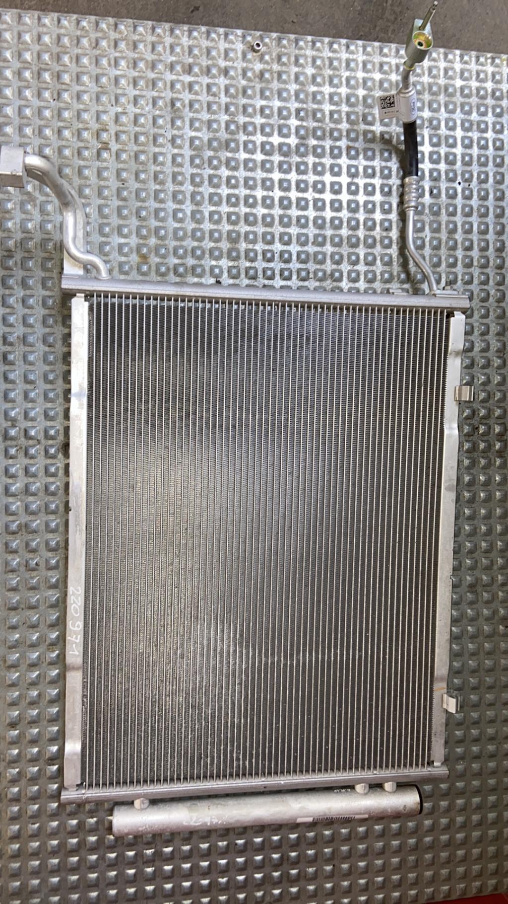 Radiateur clim FORD PUMA 2 Essence/Hybride - 1