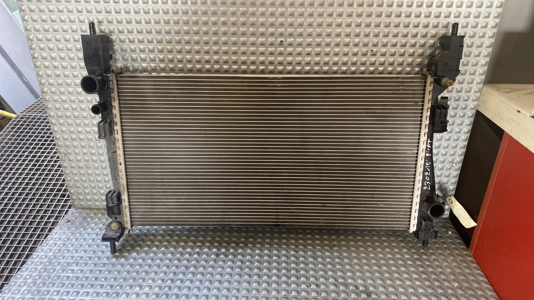 Radiateur eau FIAT QUBO  - 1