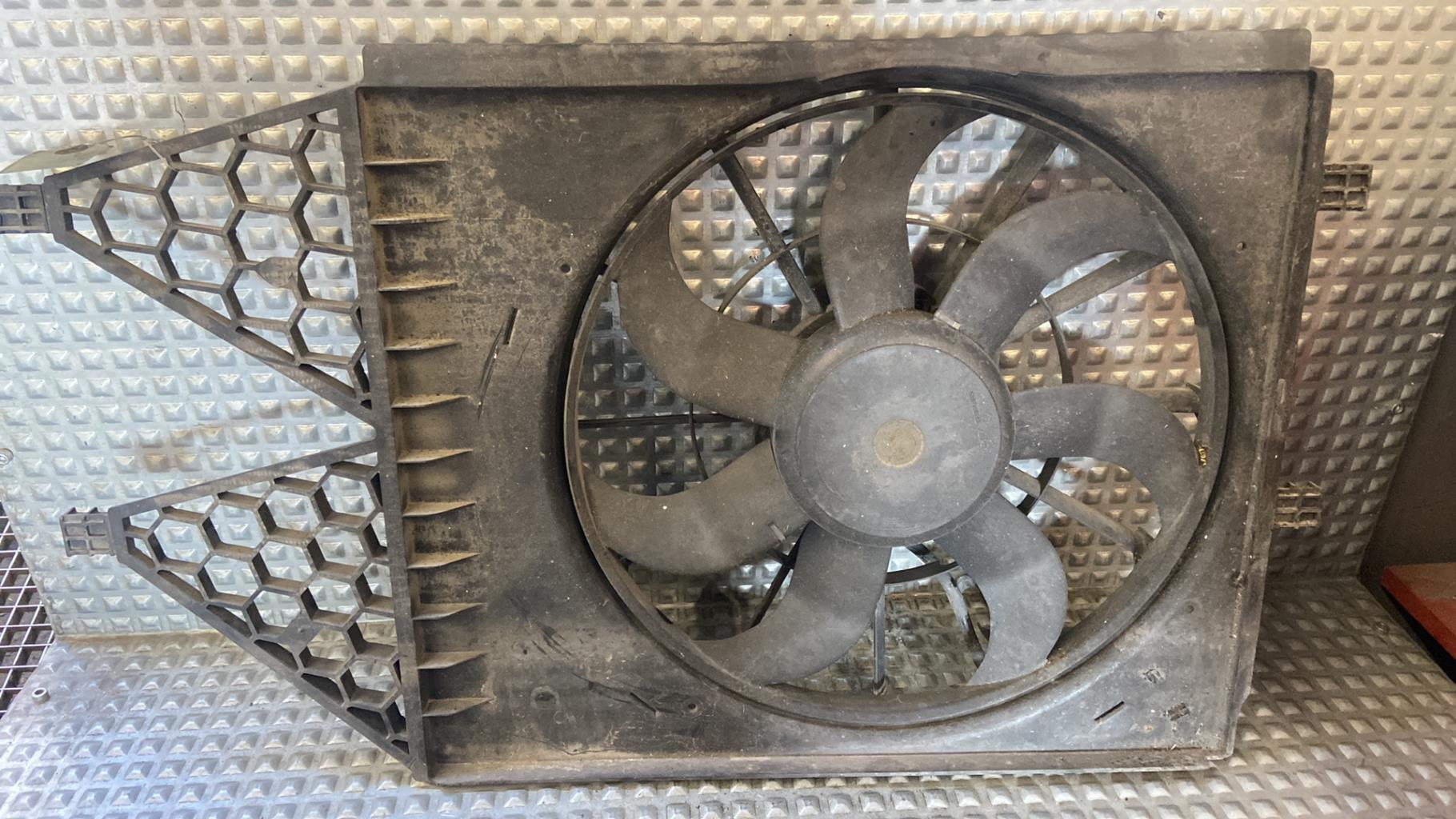 Ventilateur SEAT IBIZA 4 PHASE 1 COUPE  - 1