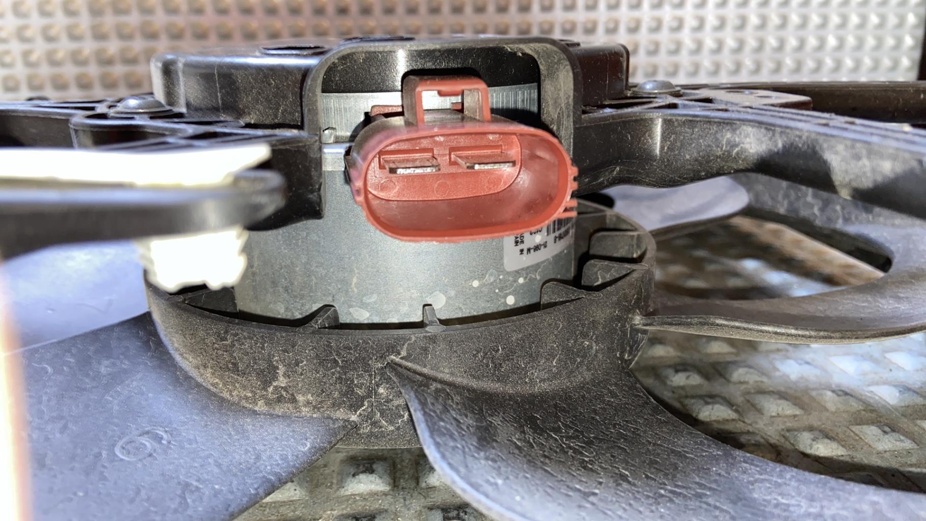 Ventilateur FORD PUMA 2 Essence/Hybride - 1