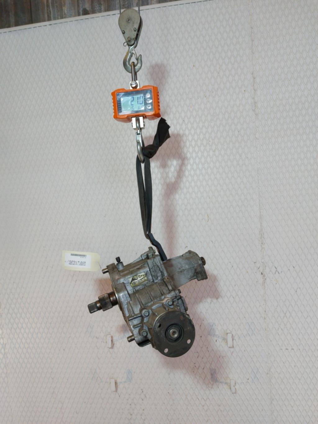 Boite de transfert HYUNDAI TUCSON 1 Diesel - 1