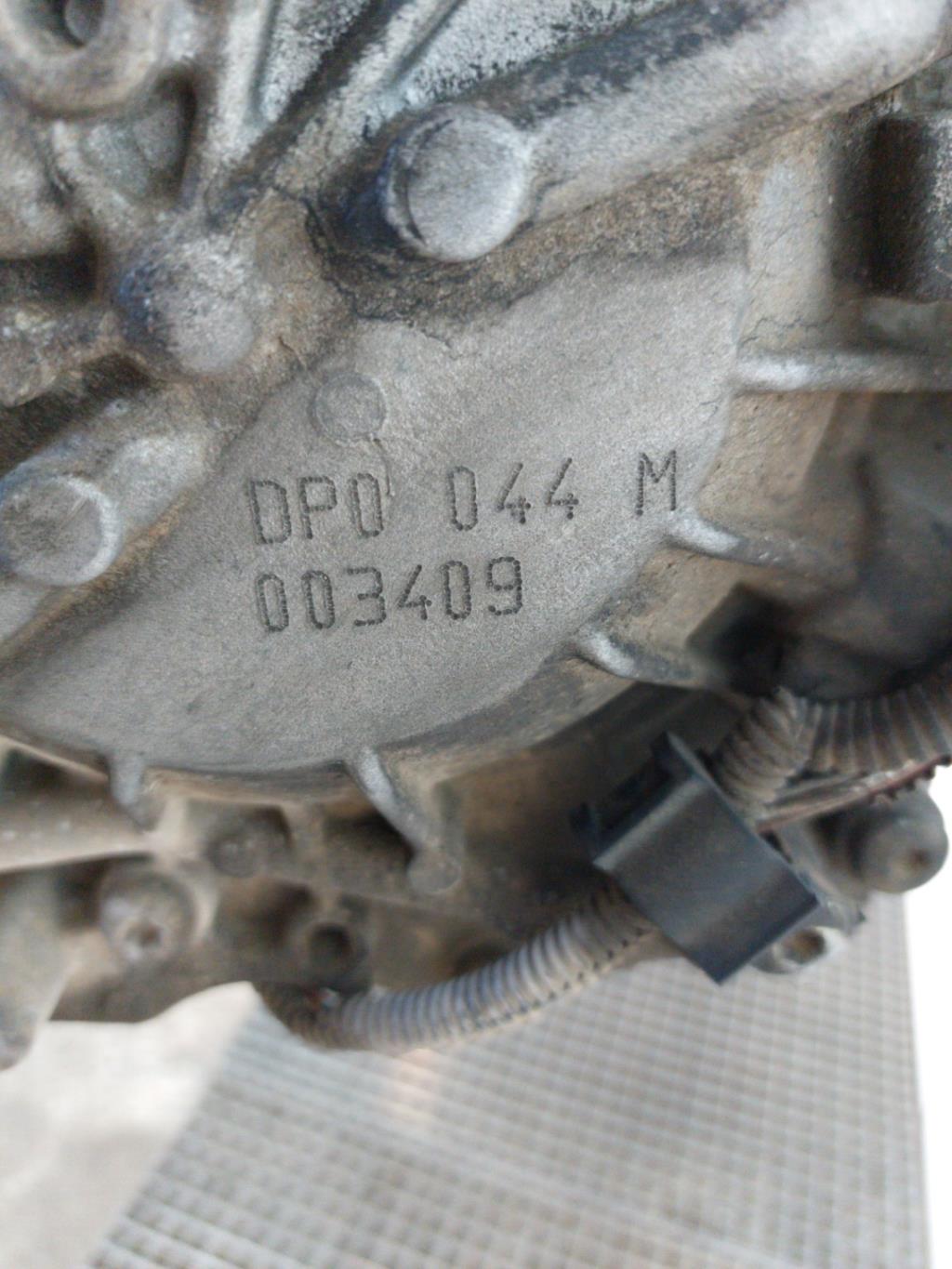 Boite de vitesses RENAULT SCENIC 1 PHASE 2 Essence - 1