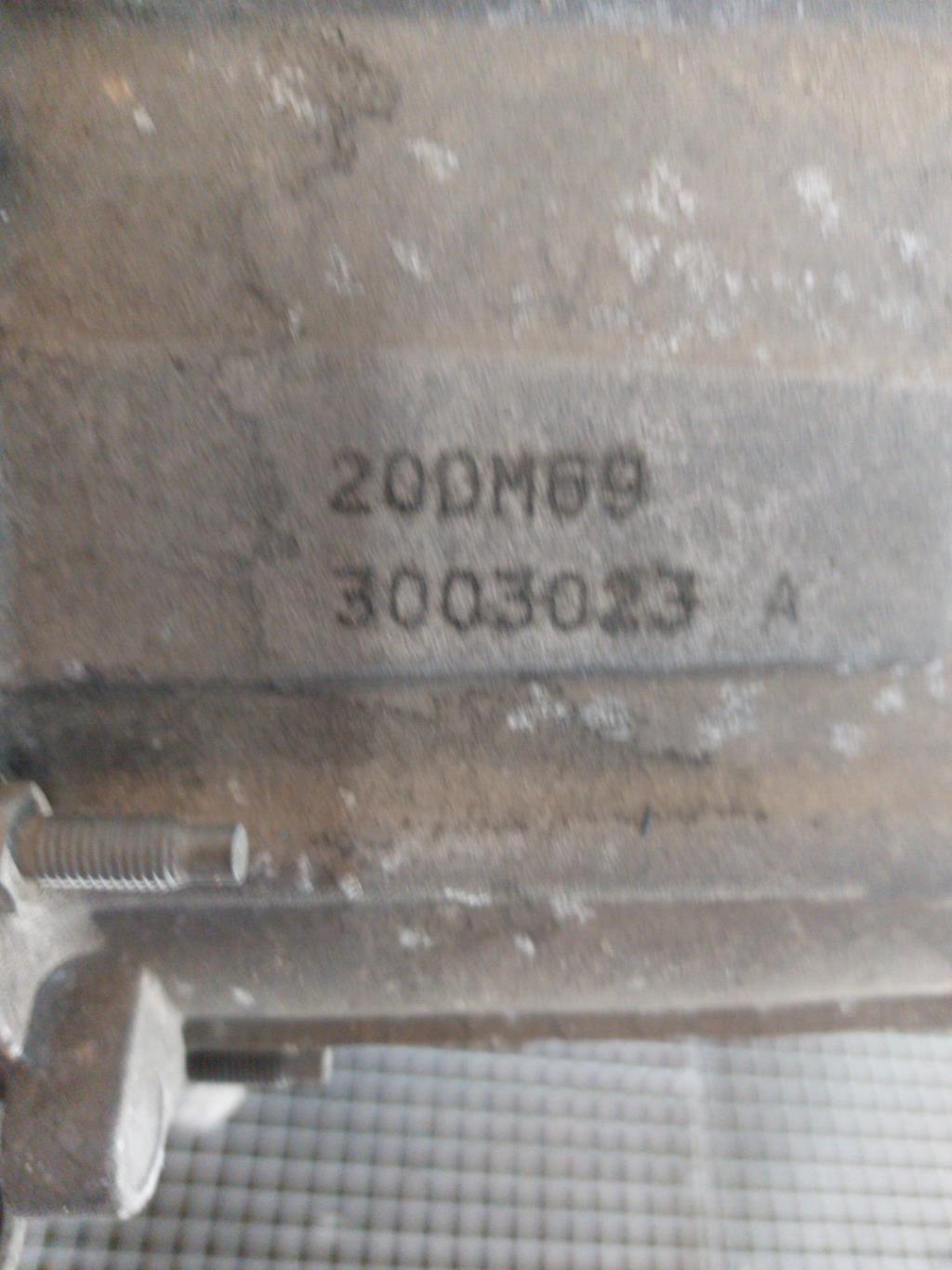 Boite de vitesses PEUGEOT 207 PHASE 1 BREAK Diesel - 1