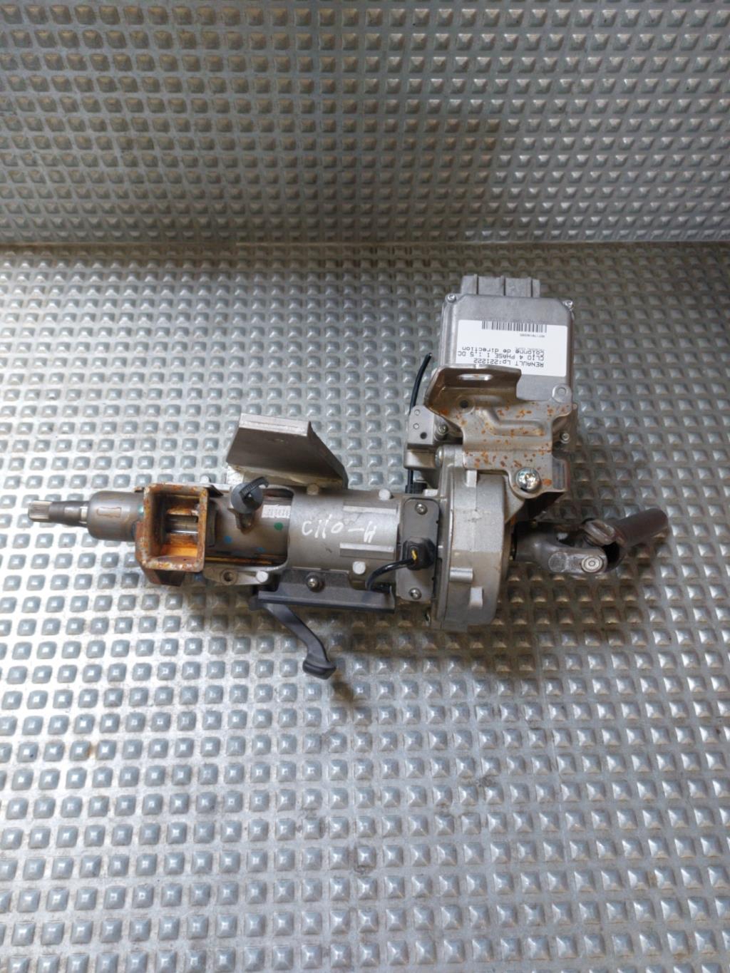 Colonne de direction RENAULT CLIO 4 PHASE 1  - 1